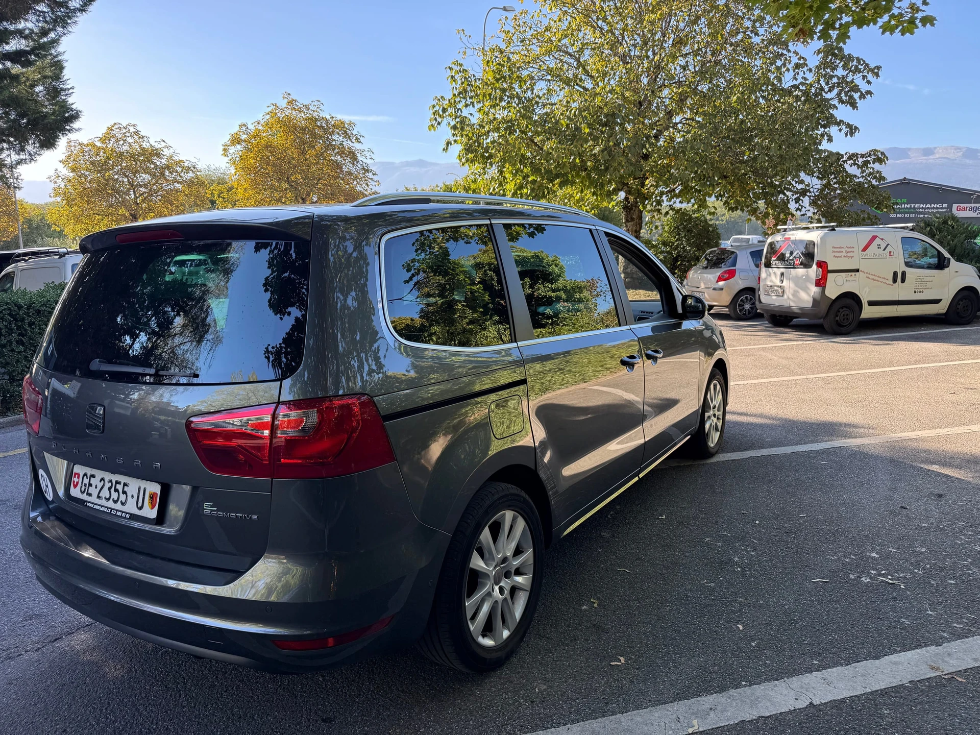 SEAT Alhambra