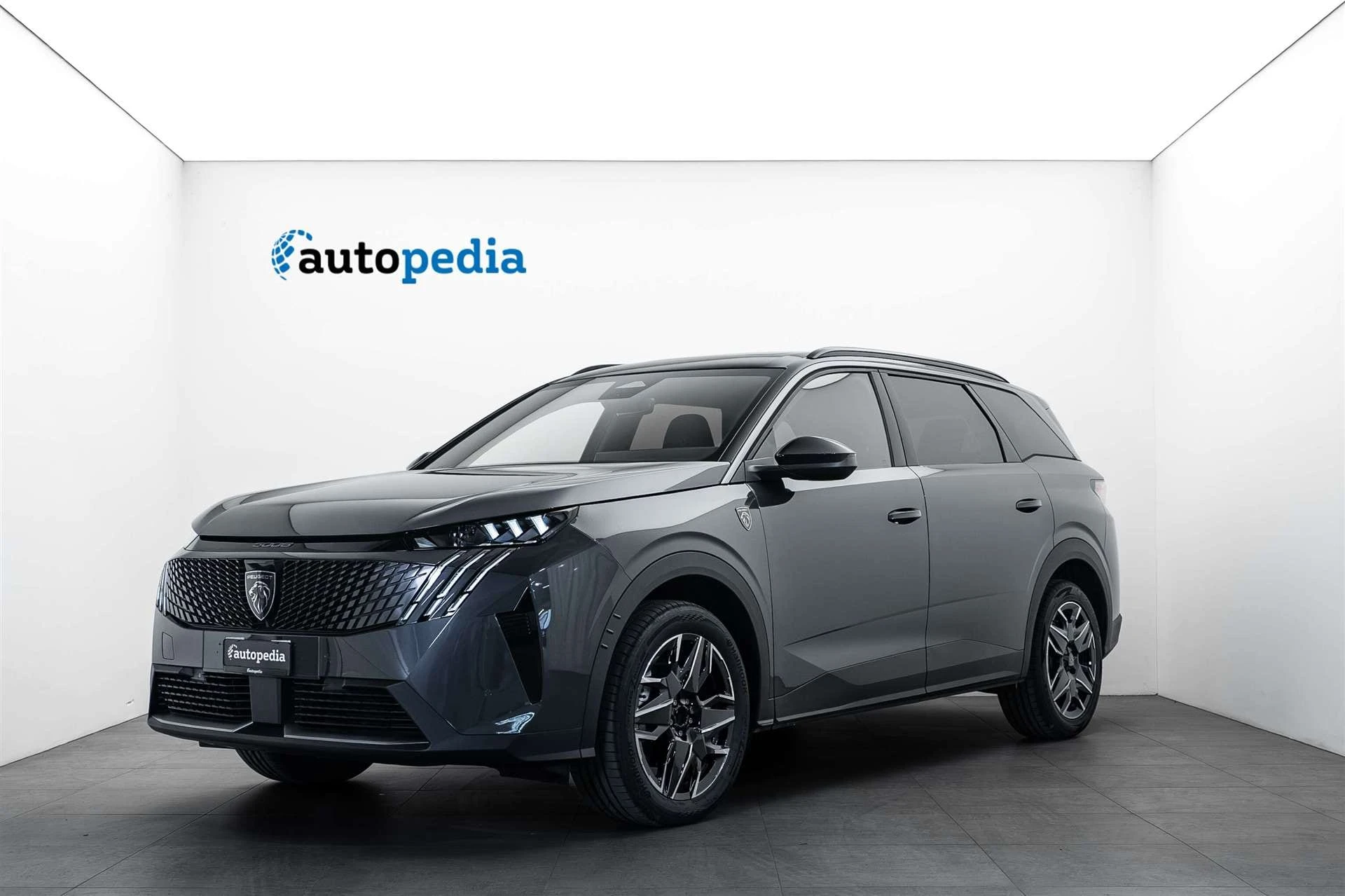 Peugeot 5008 145 Hybrid GT 7-Plätzer e-DCS-Automat