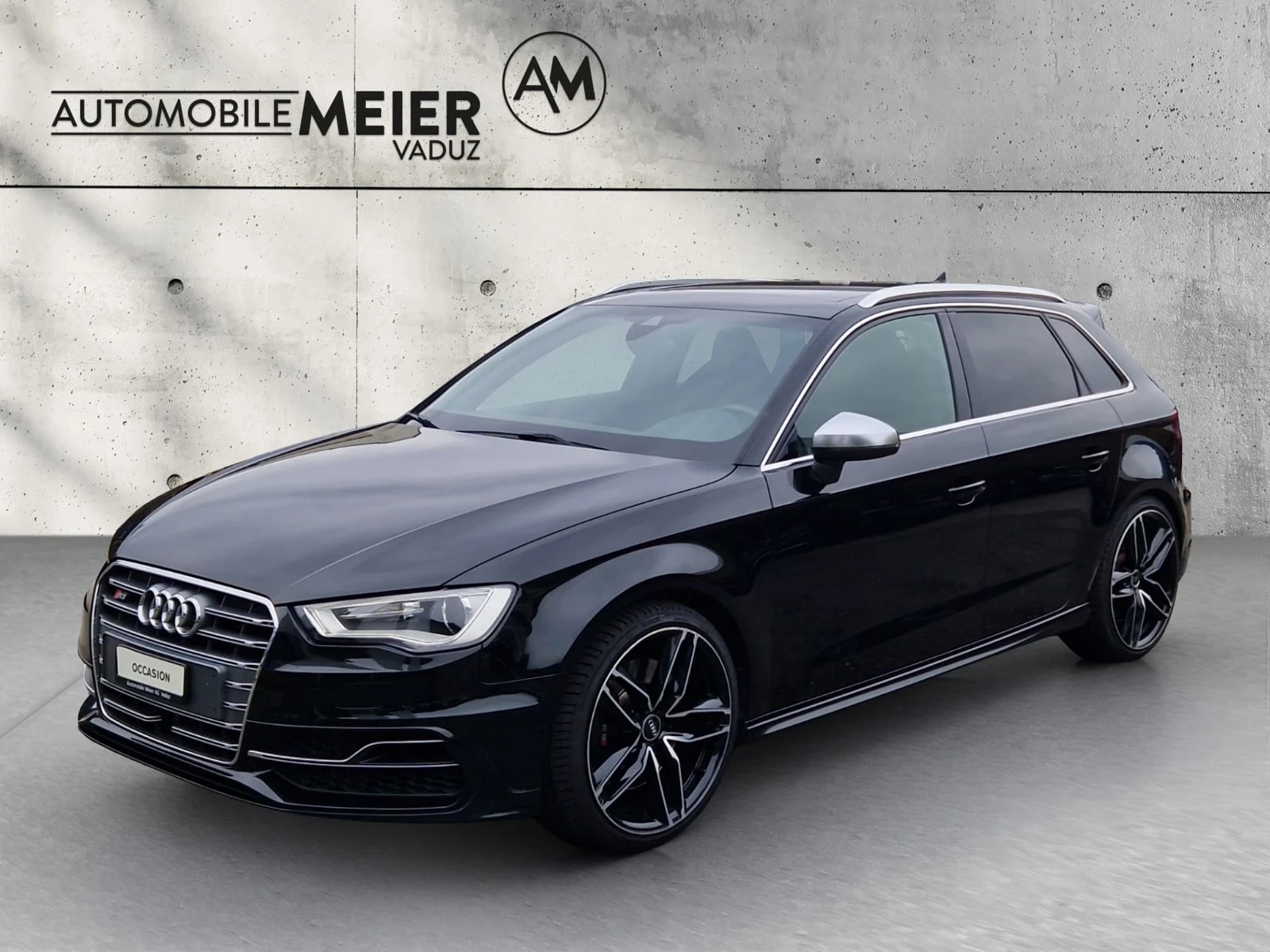 Audi S3