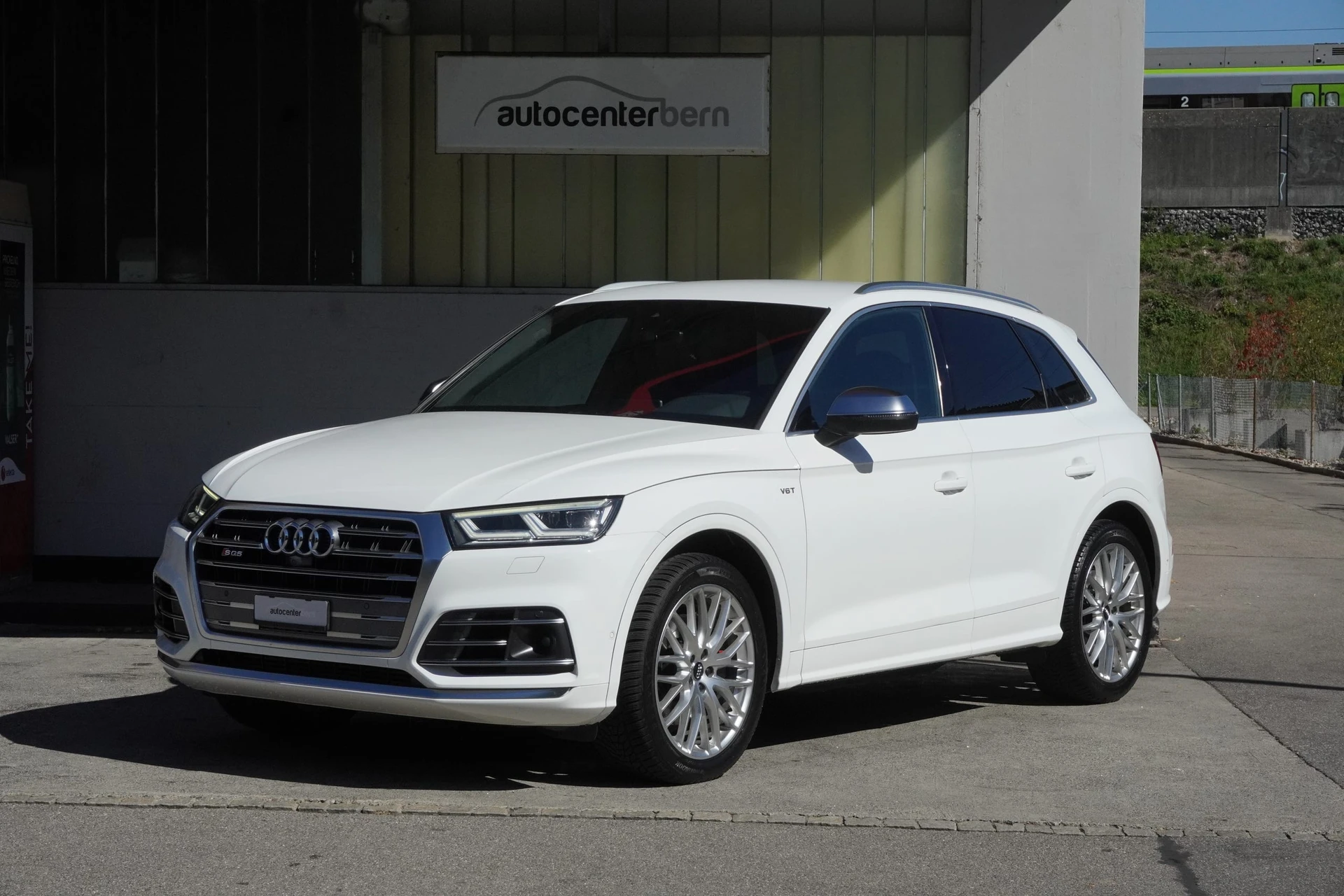 Audi SQ5