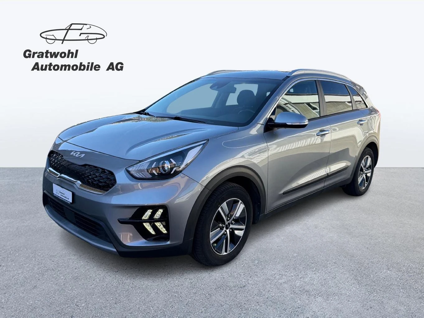 Kia Niro – Foto aus dem Inserat