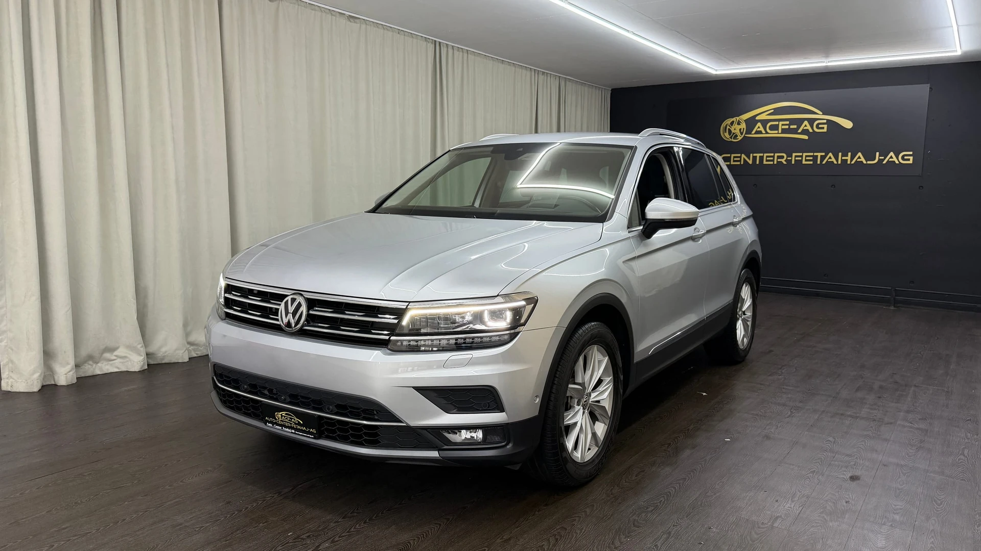 VW Tiguan