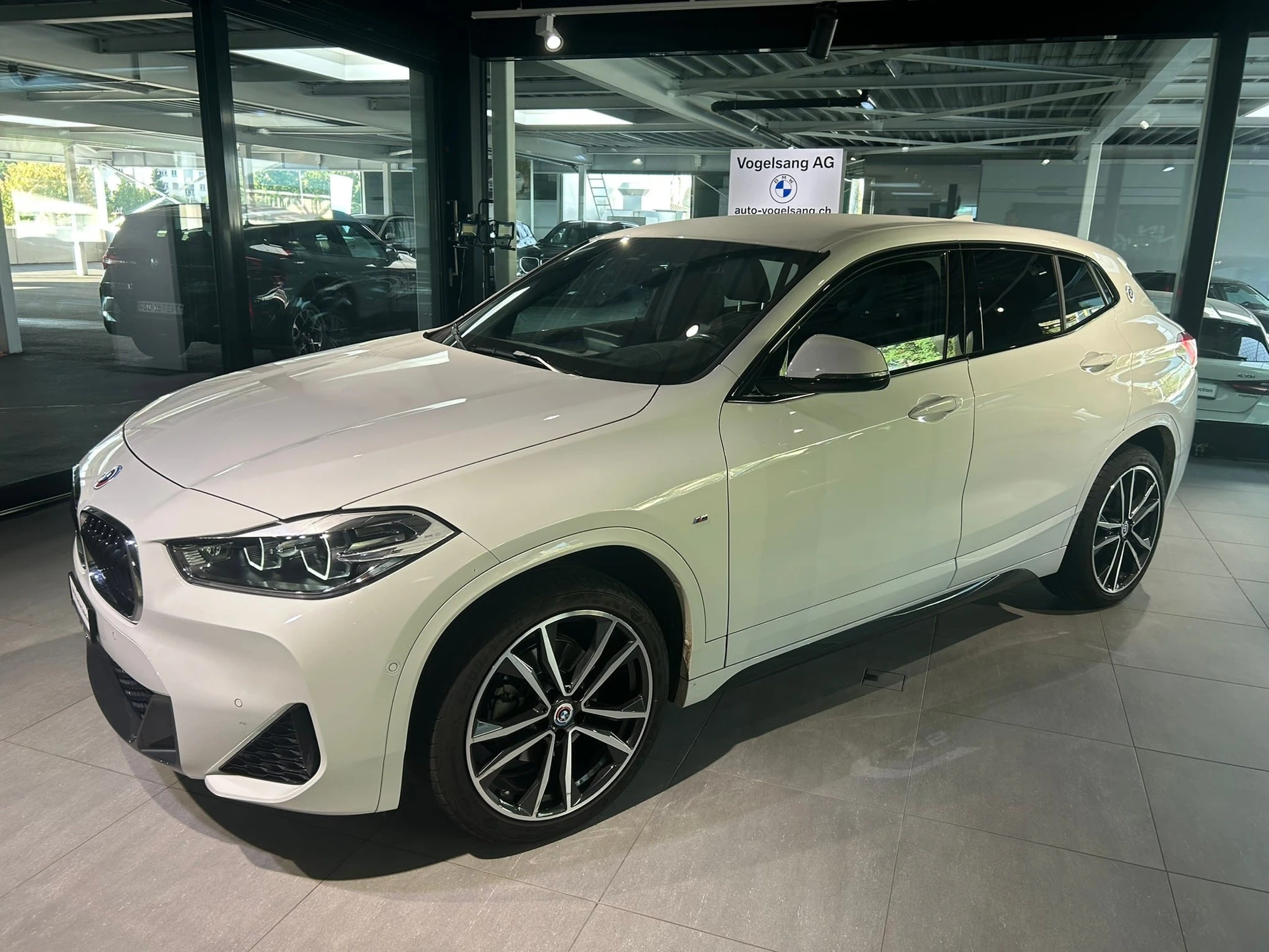 BMW X2