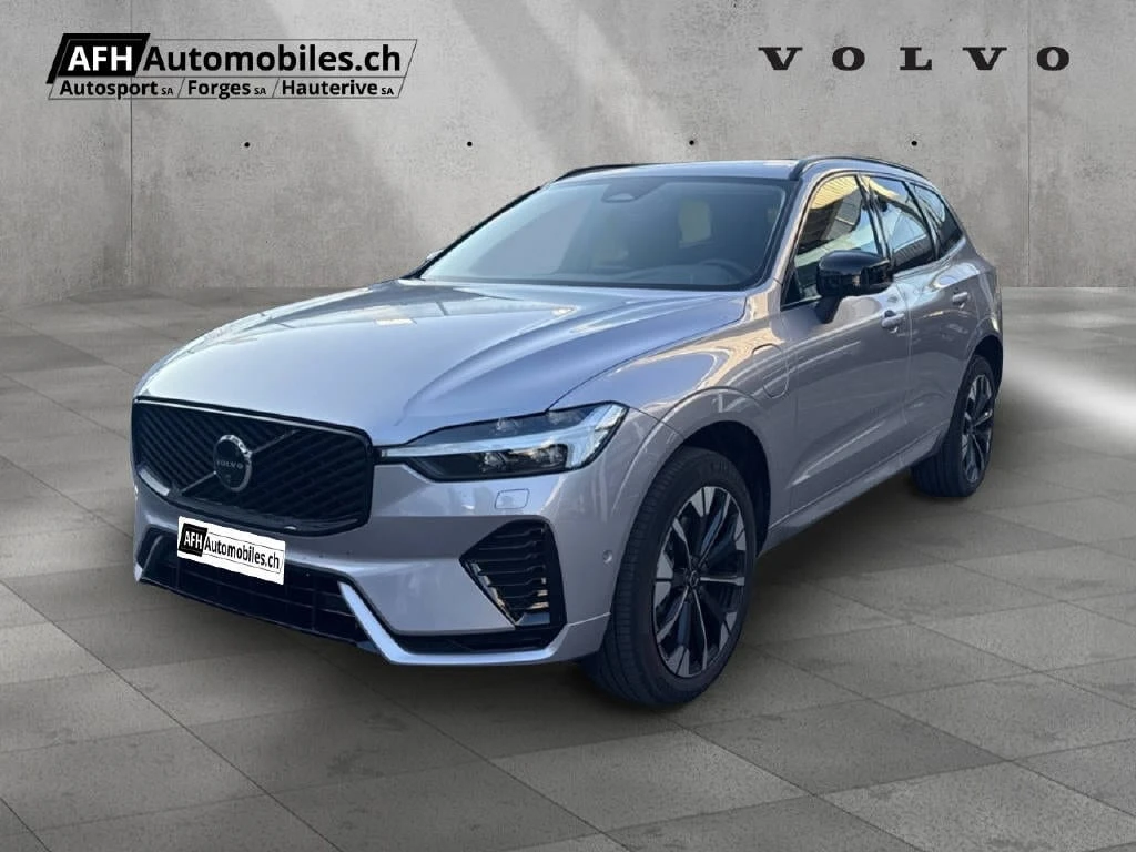 Volvo XC60 2.0 T6 TE Plus Dark eAWD