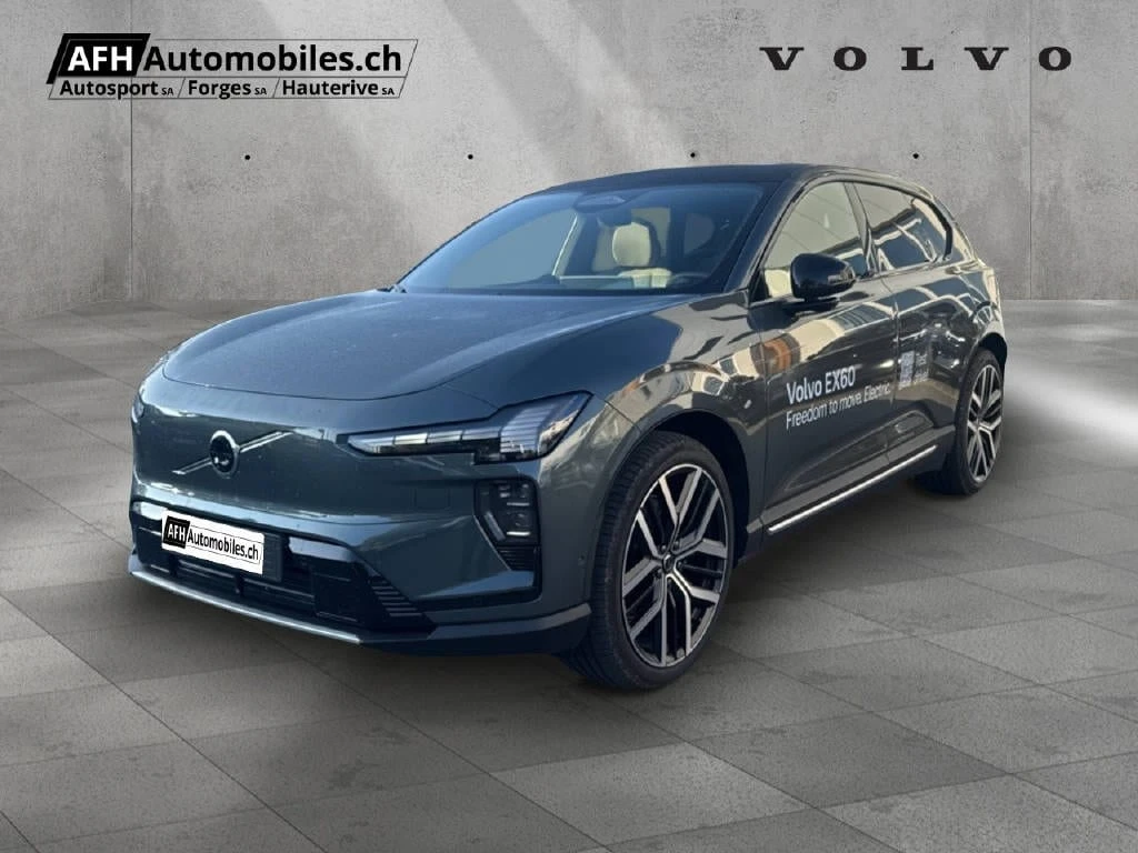 Volvo EX60