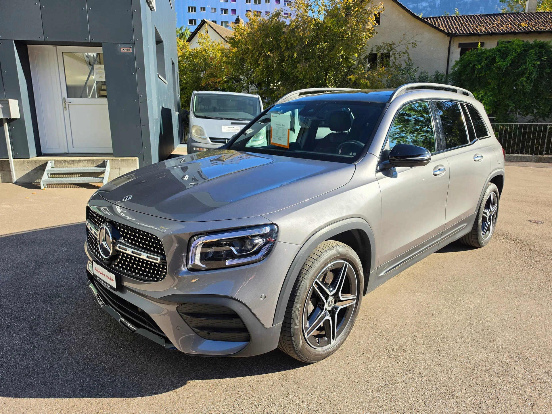 Mercedes-Benz GLB-Klasse