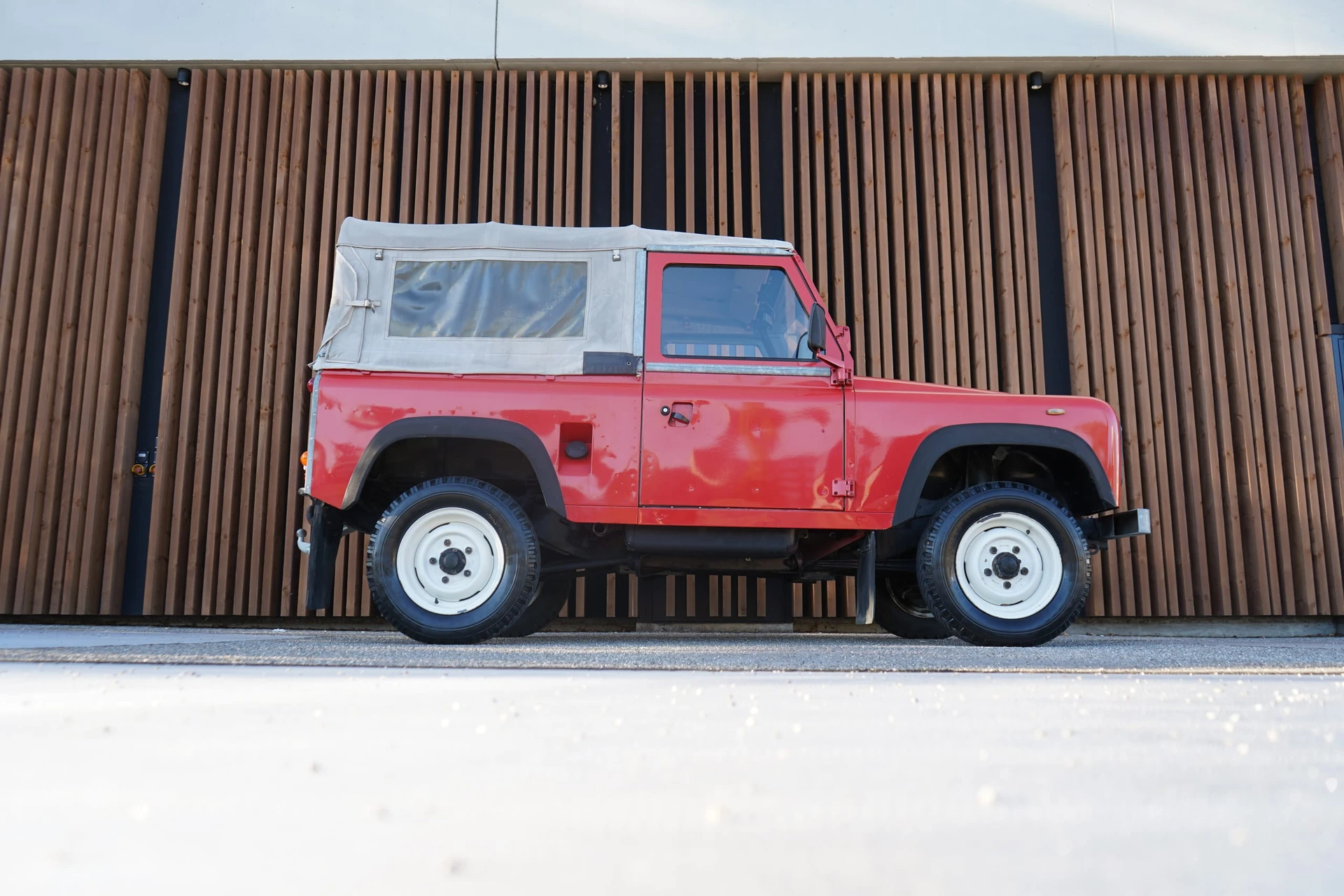 Land Rover Land Rover 90 2.3 STATION WAGON l 75 PS