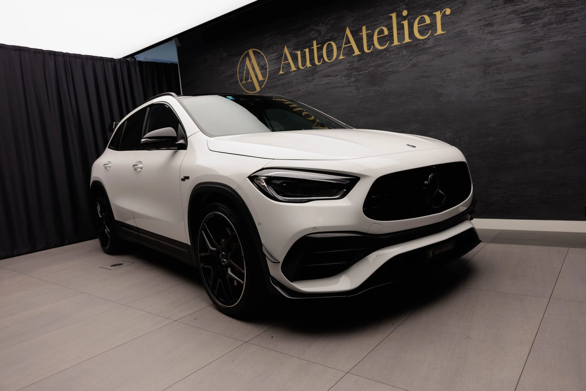 Mercedes-Benz GLA-Klasse GLA 45 S AMG 4Matic+ 8G-Speedshift DCT