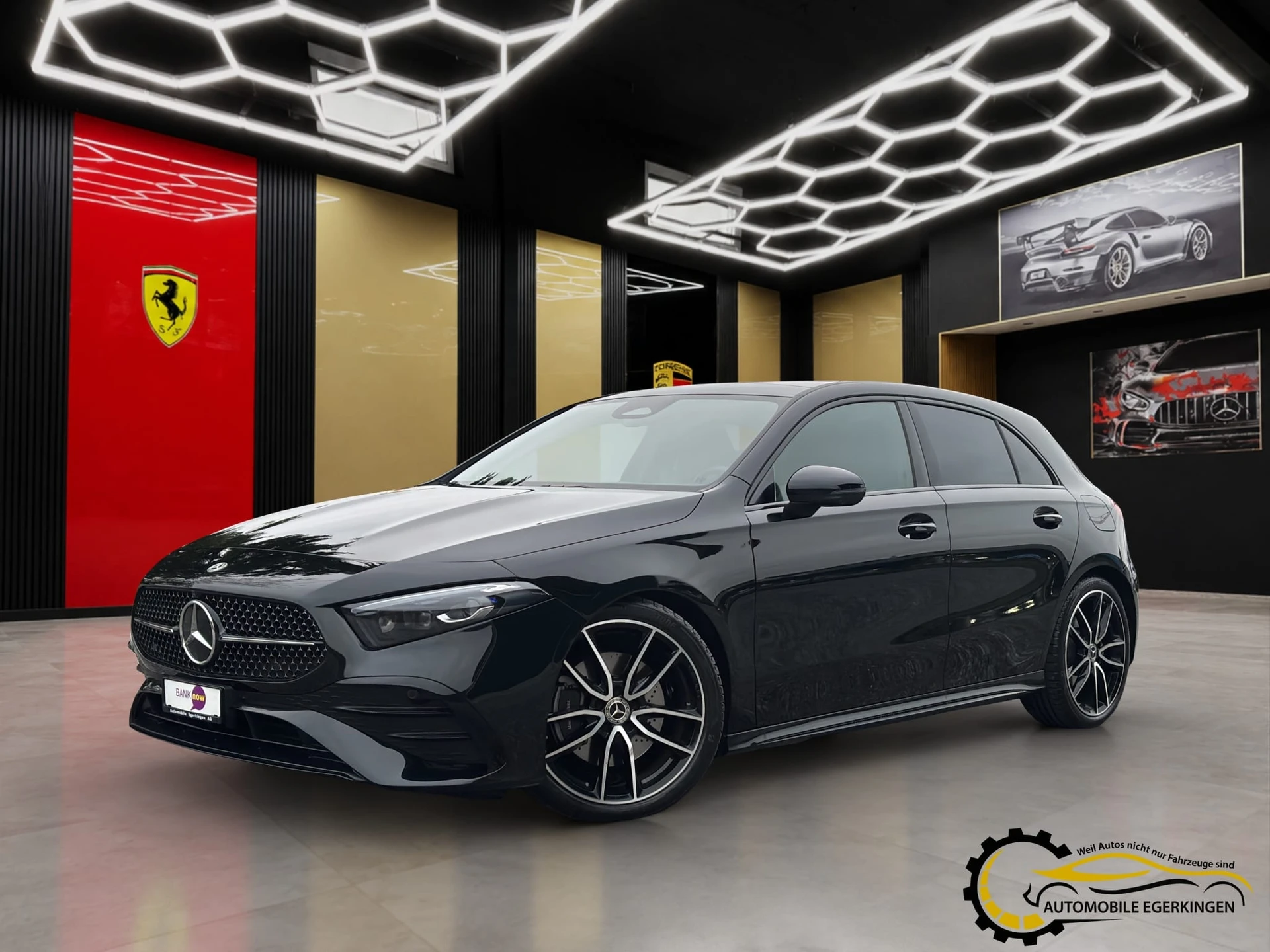 Mercedes-Benz A-Klasse
