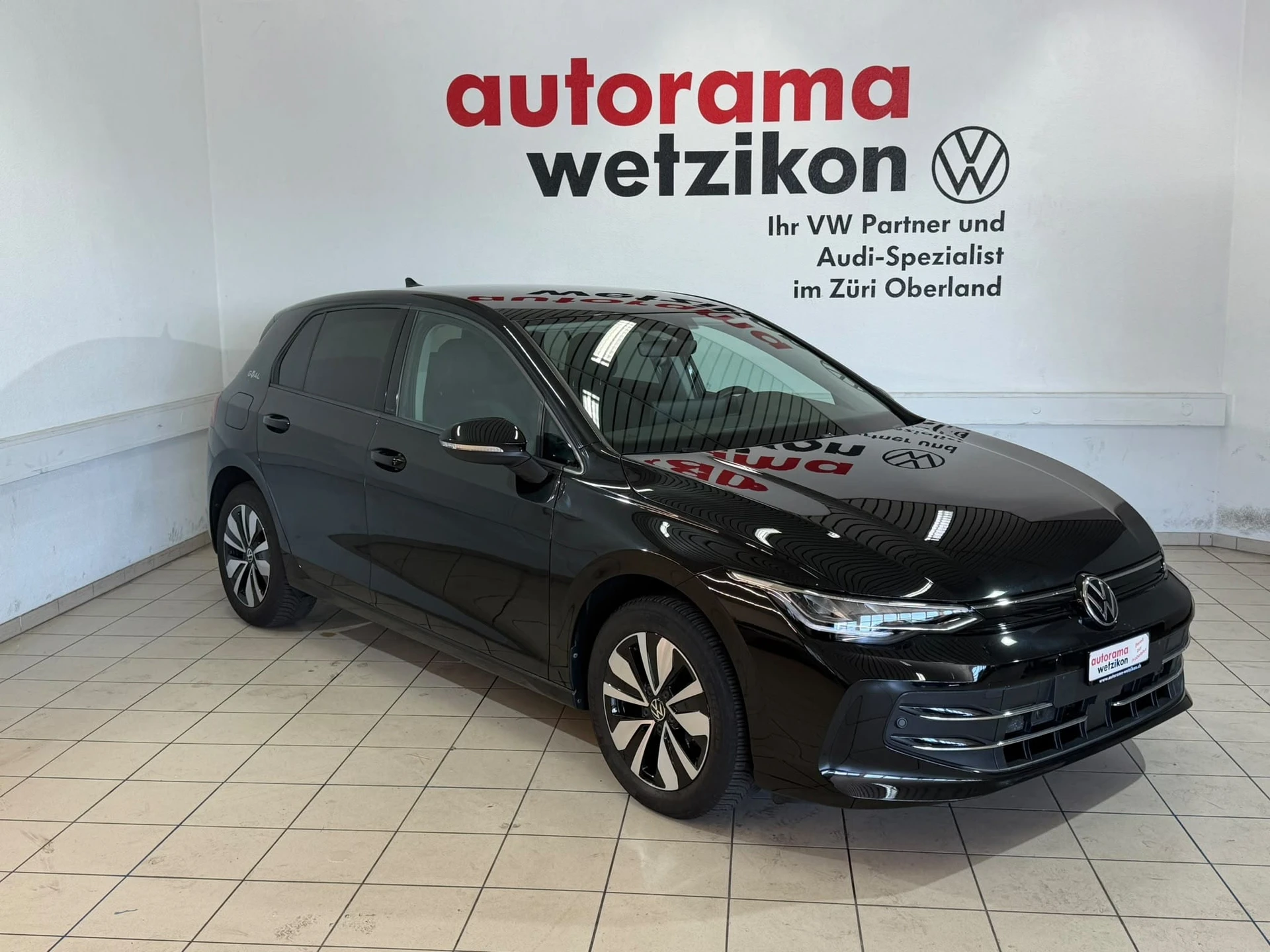 VW Golf