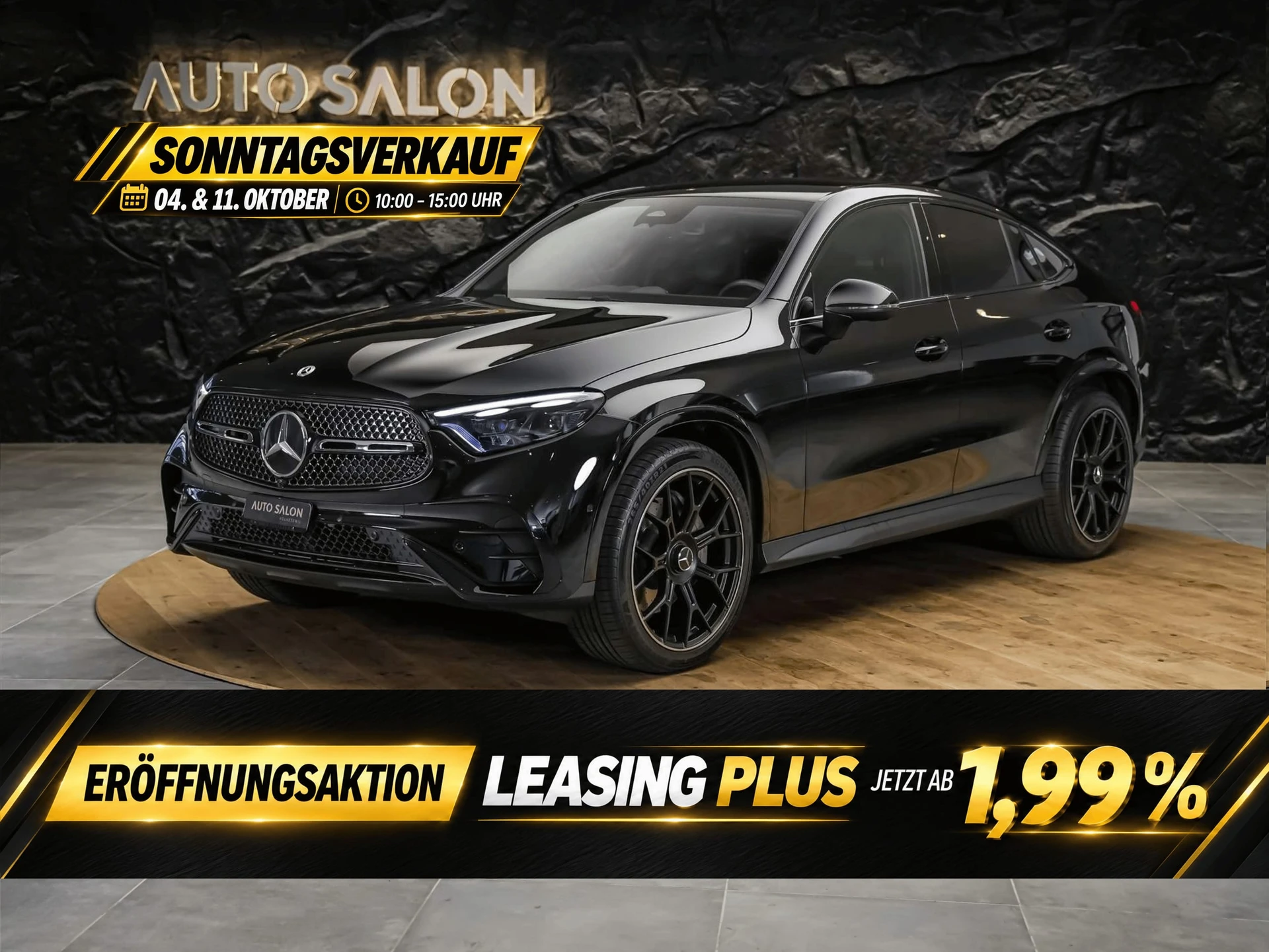 Mercedes-Benz GLC-Klasse