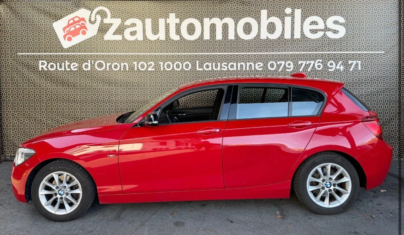 BMW 1er