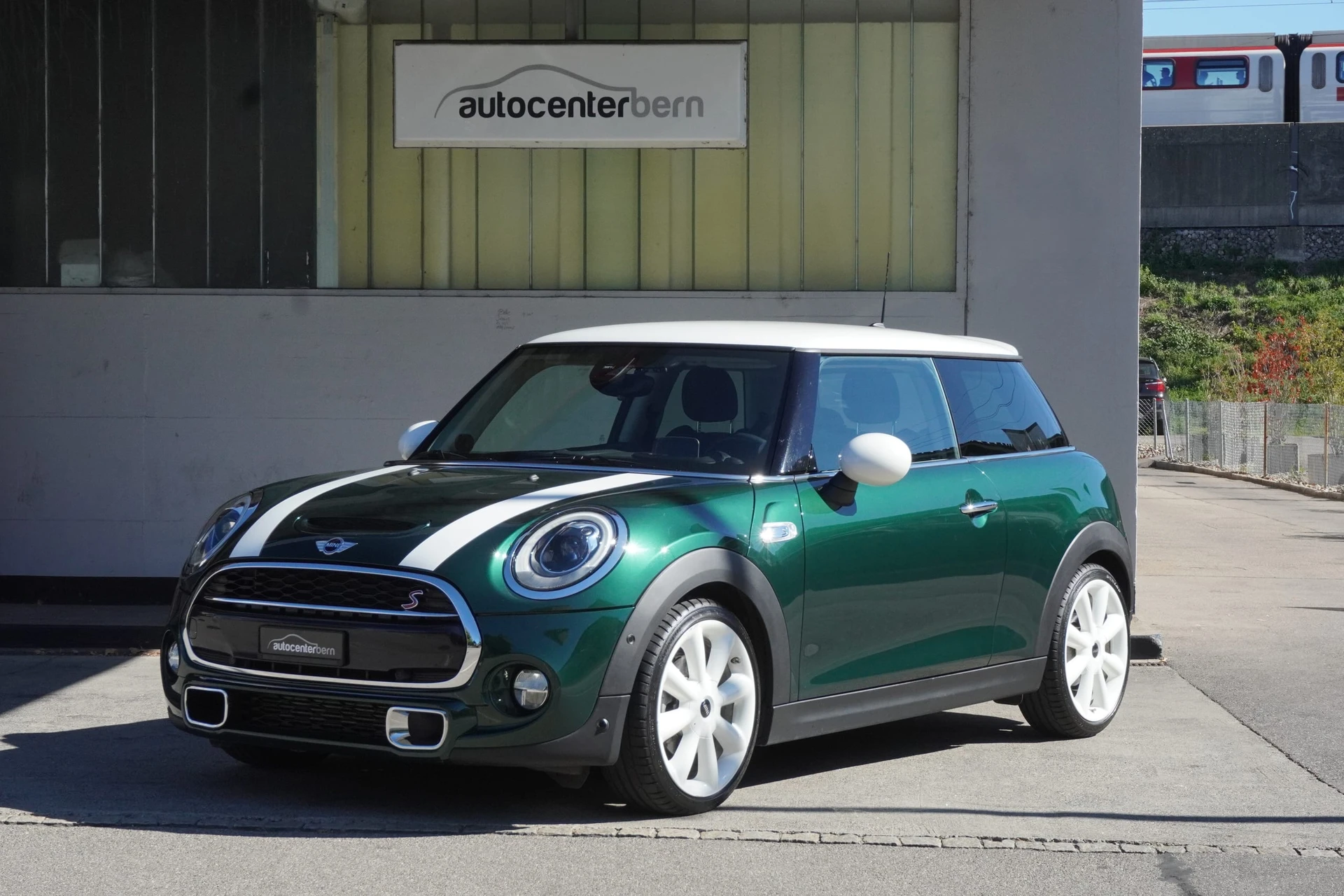 Mini Mini Cooper SD Trafalgar Steptronic