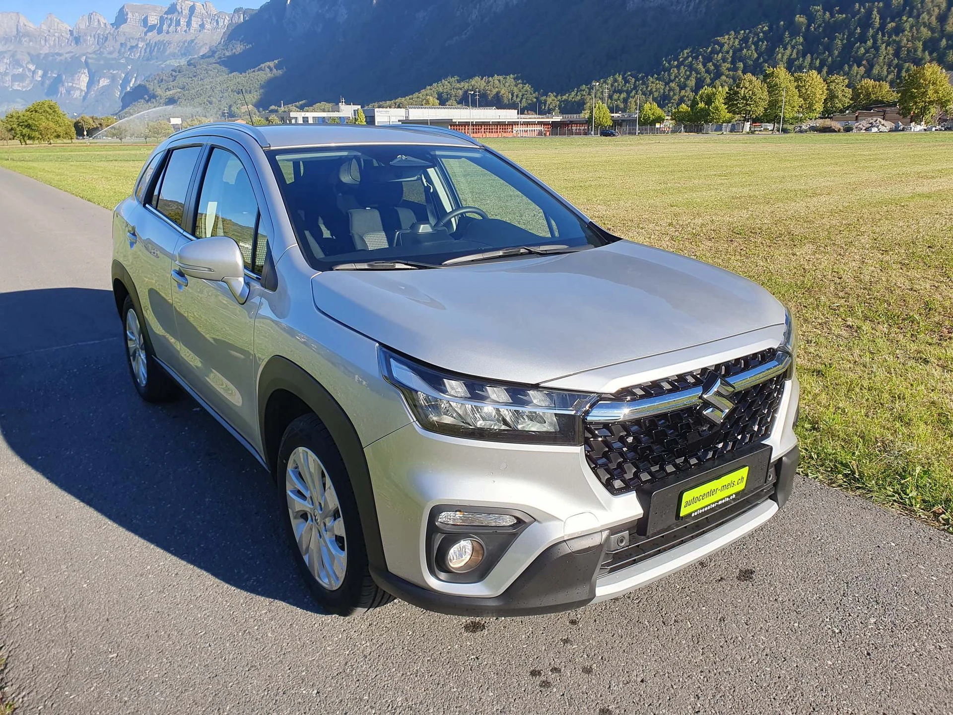 Suzuki S-Cross 1.4 T Compact+ Hybrid AllGrip
