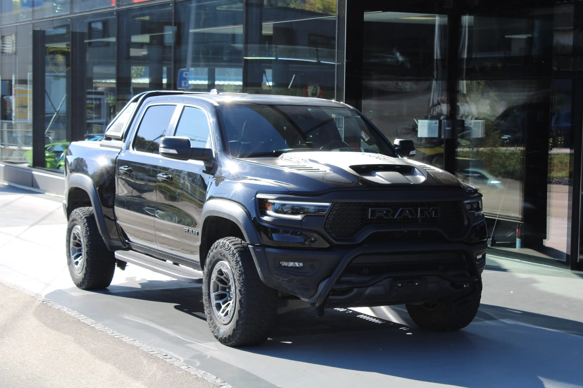 Dodge RAM TRX 6.2 V8 711 PS