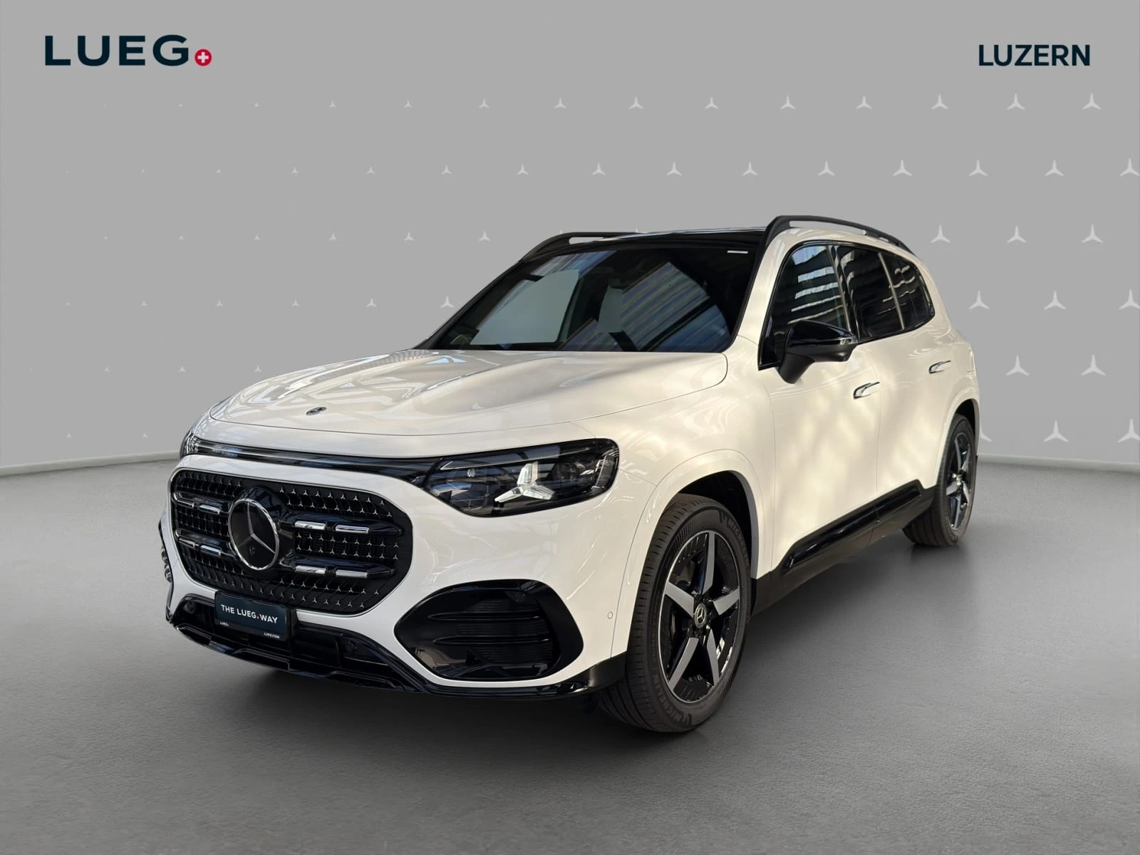Mercedes-Benz GLB-Klasse