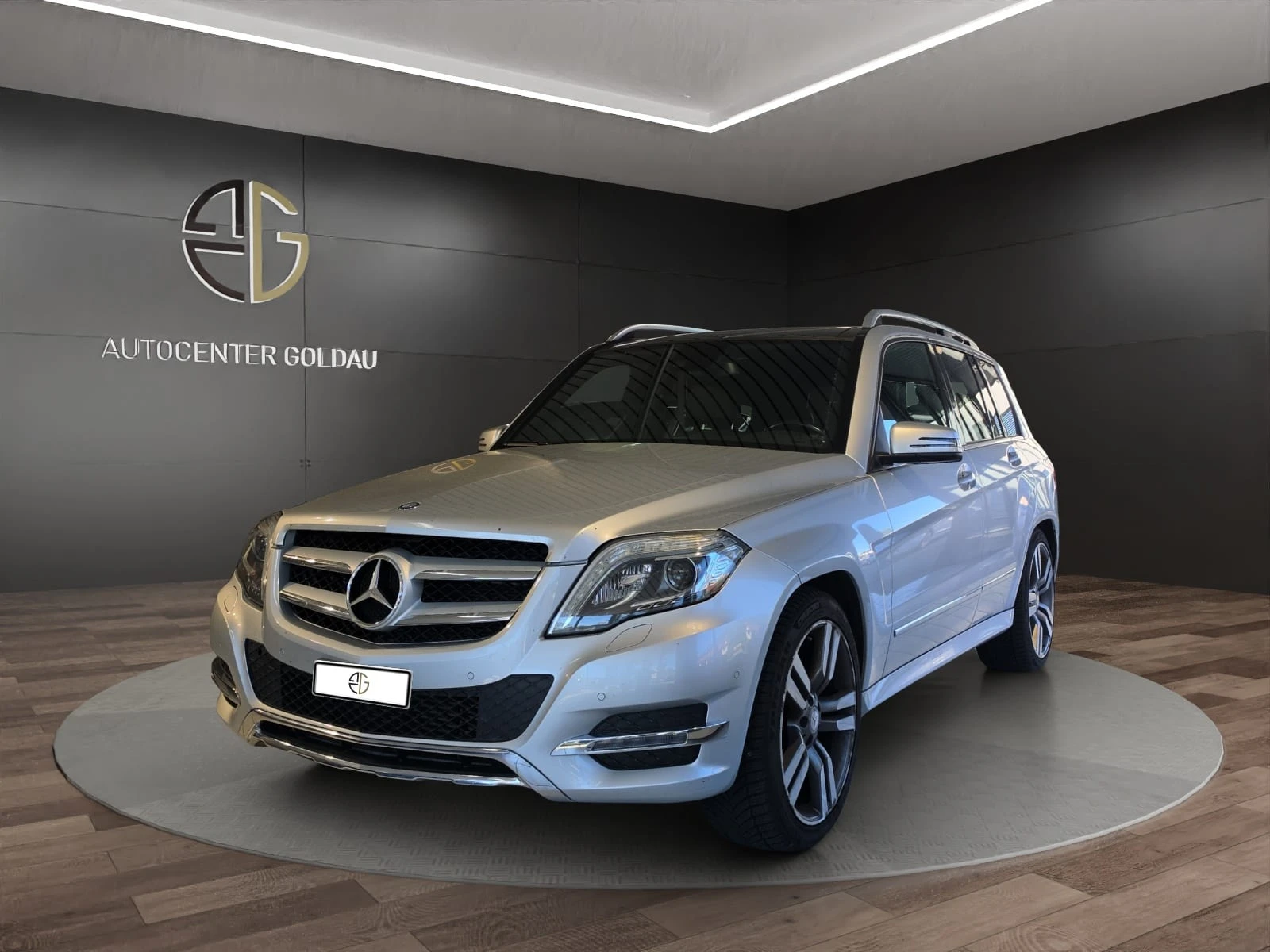 Mercedes-Benz GLK-Klasse GLK 250 BlueTEC 4Matic 7G-Tronic