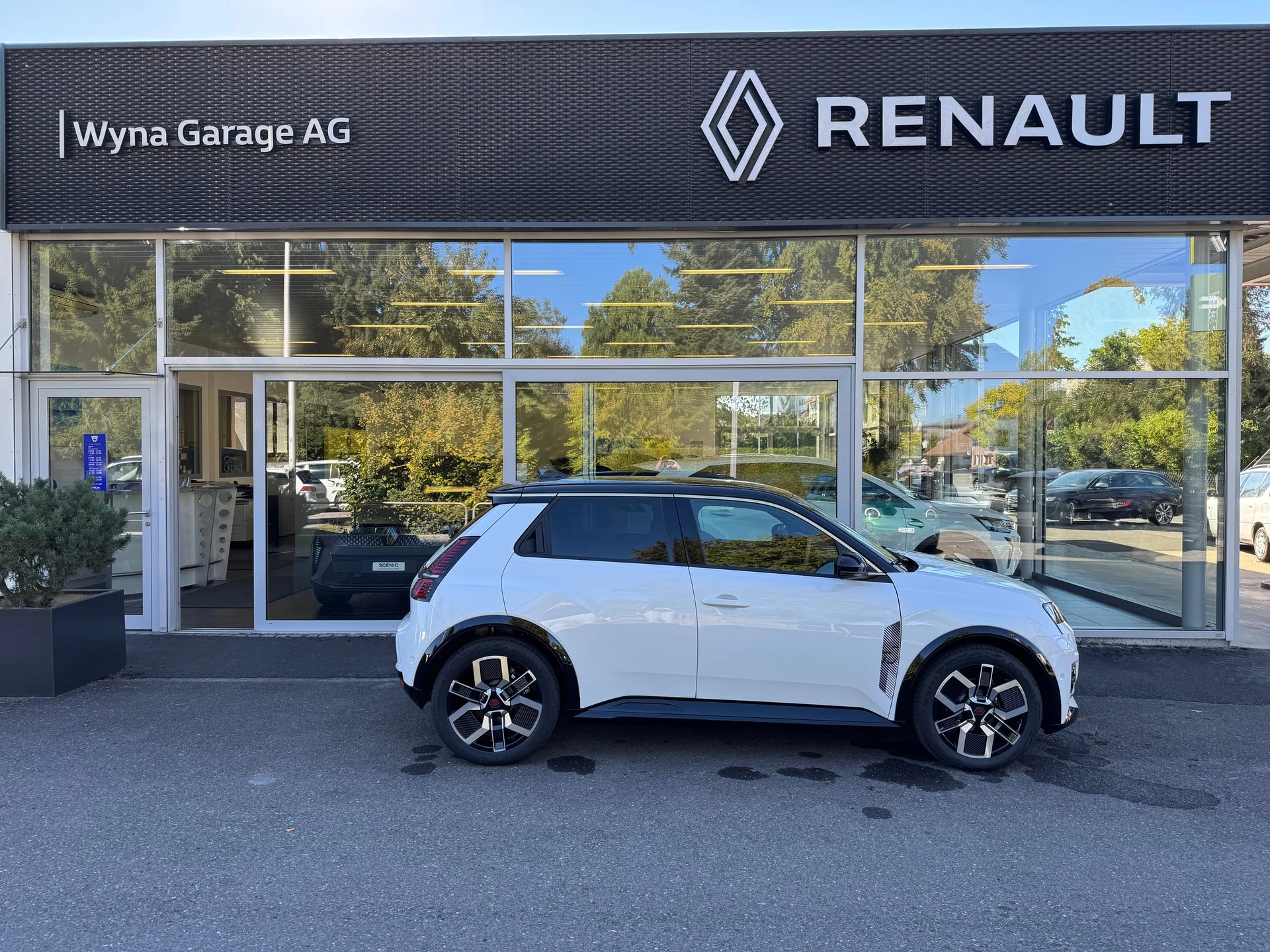 Renault R5