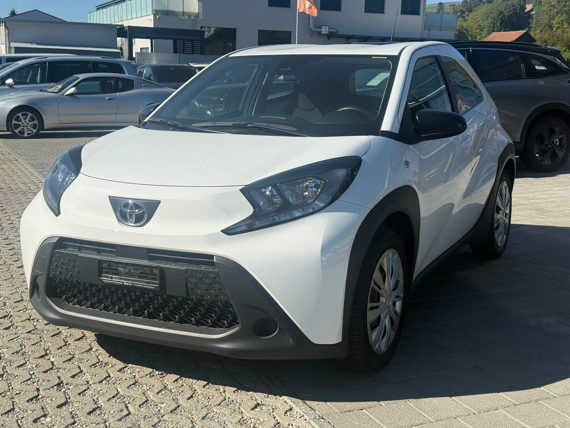Toyota Aygo X 1.0 VVT-i Comfort