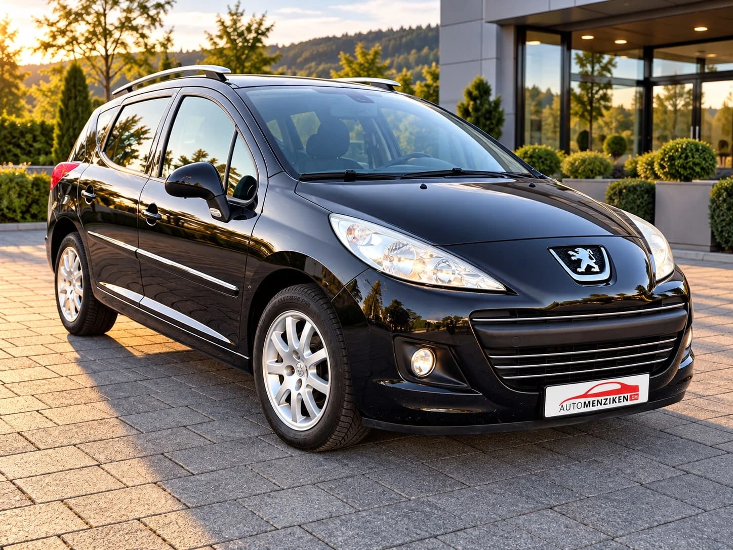 Peugeot 207 SW 1.6 16V Sport Automatic