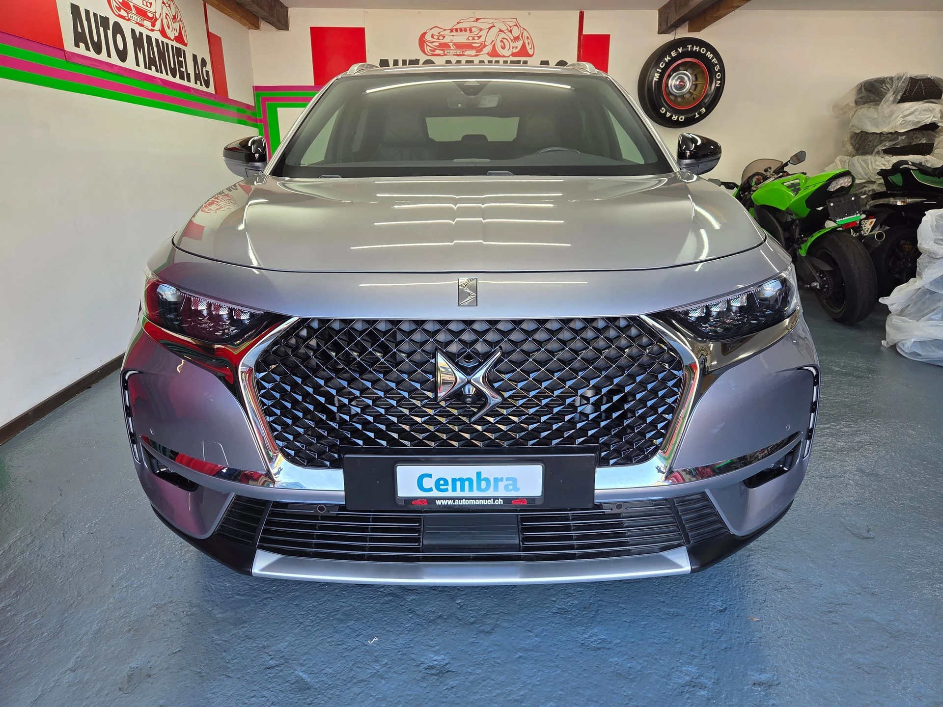 DS Automobiles DS7