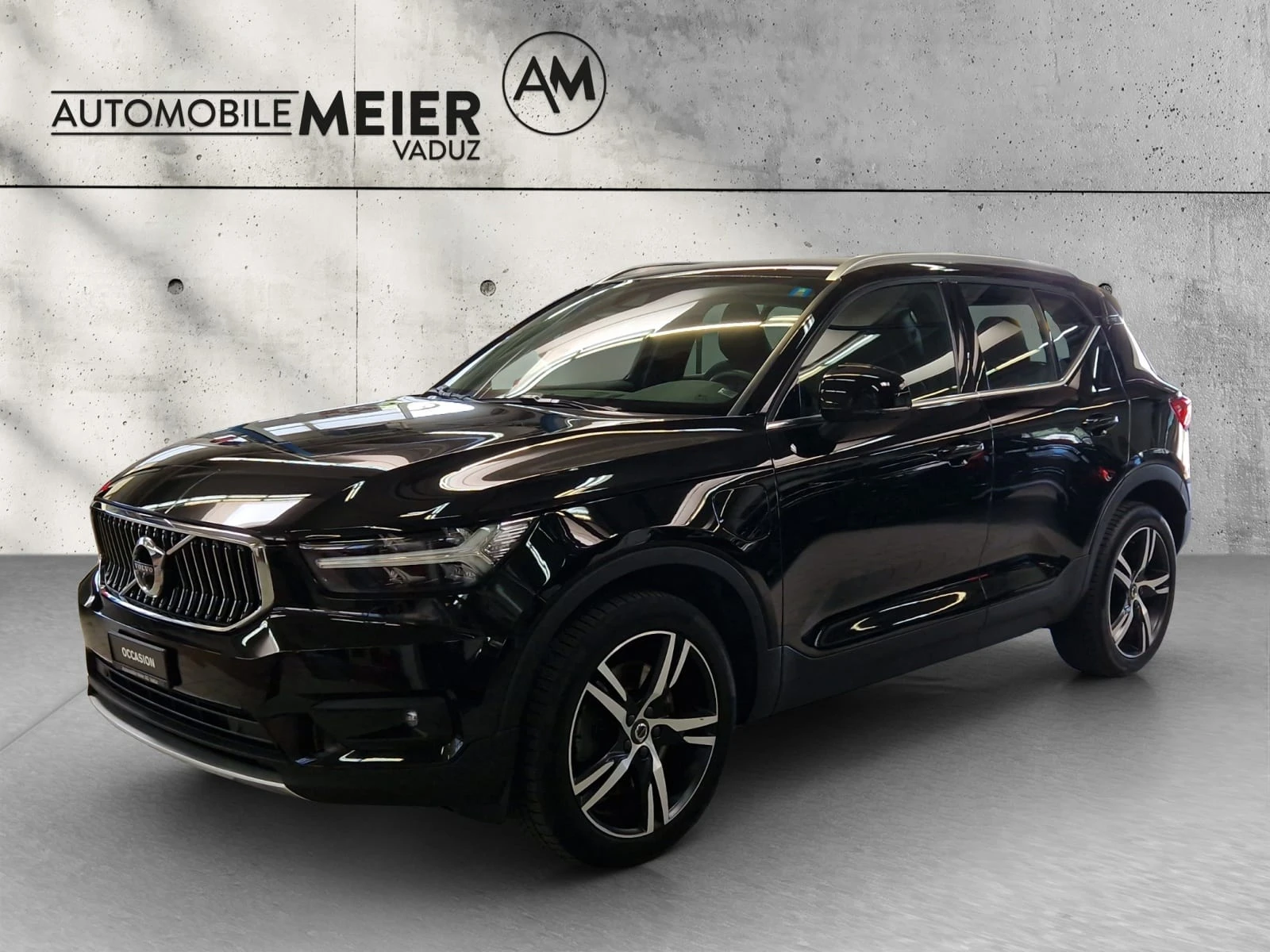 Volvo XC40 1.5 T4 PiH Inscription