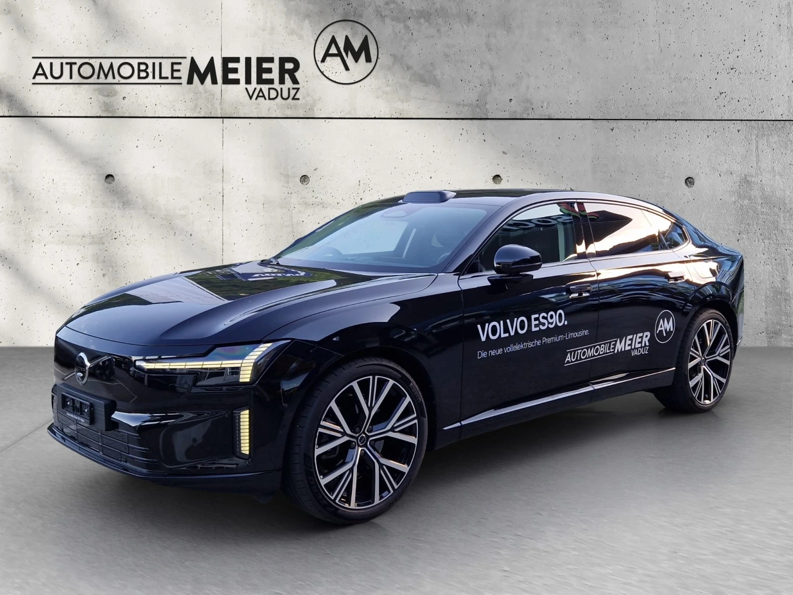 Volvo ES90
