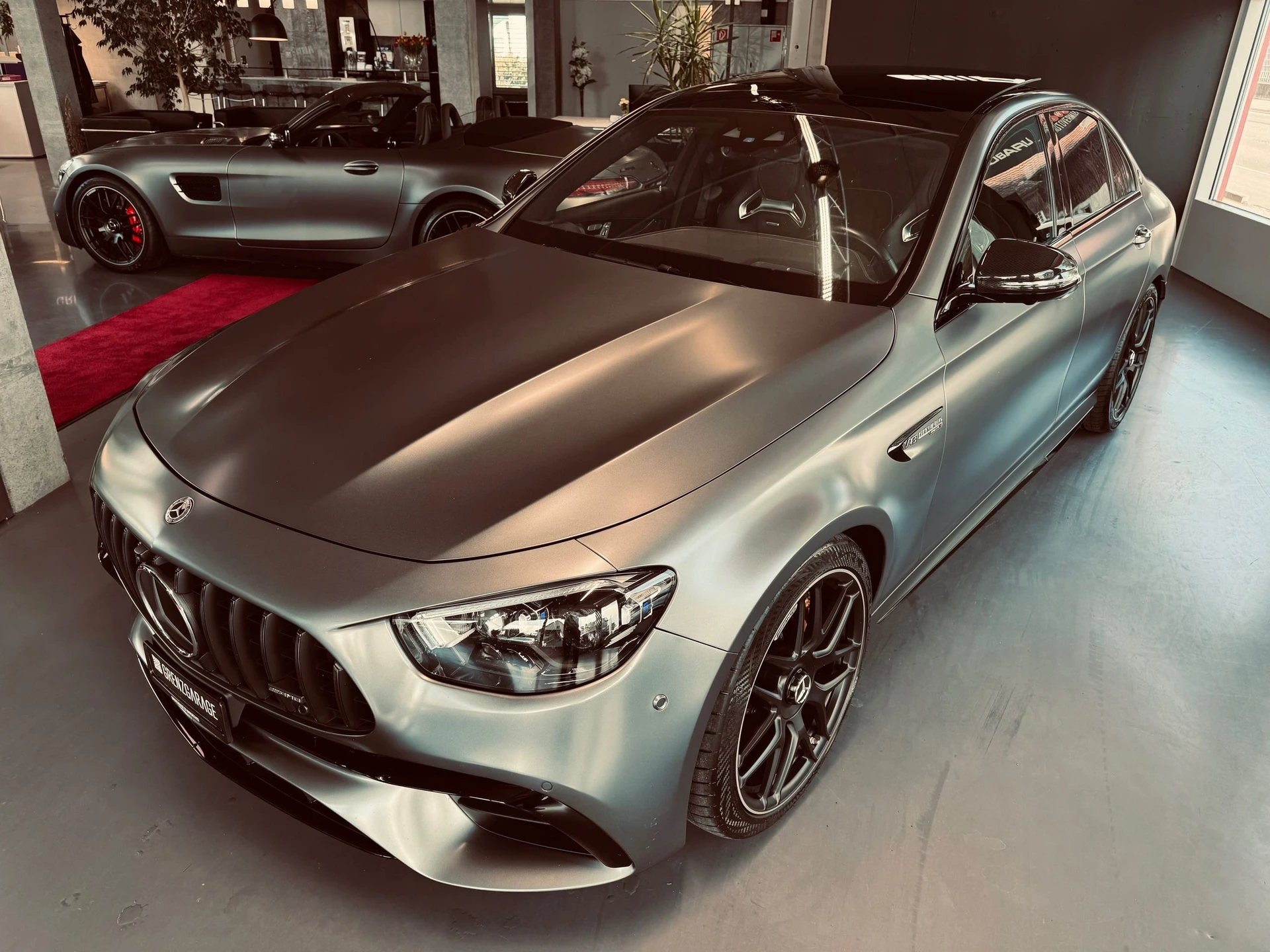 Mercedes-Benz E-Klasse