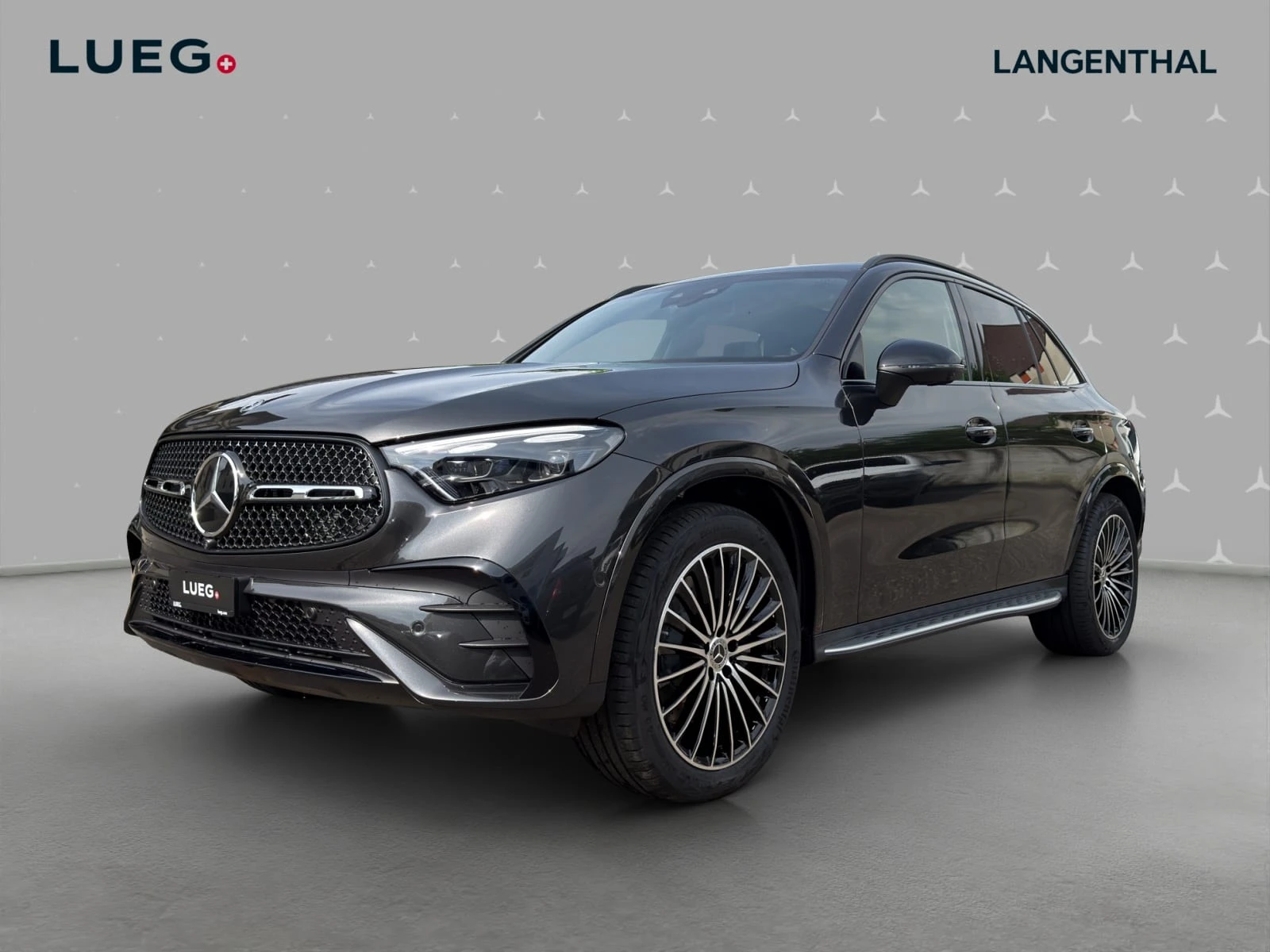 Mercedes-Benz GLC-Klasse