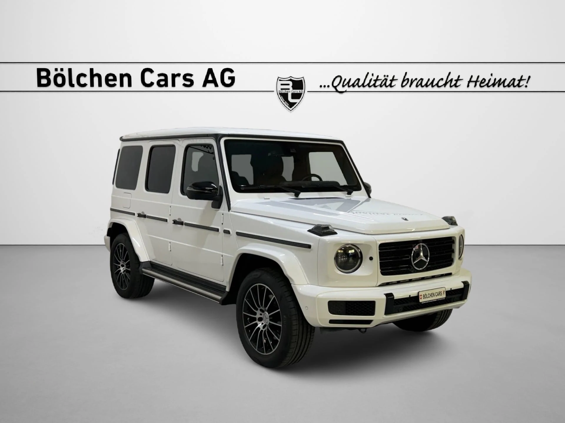 Mercedes-Benz G-Klasse