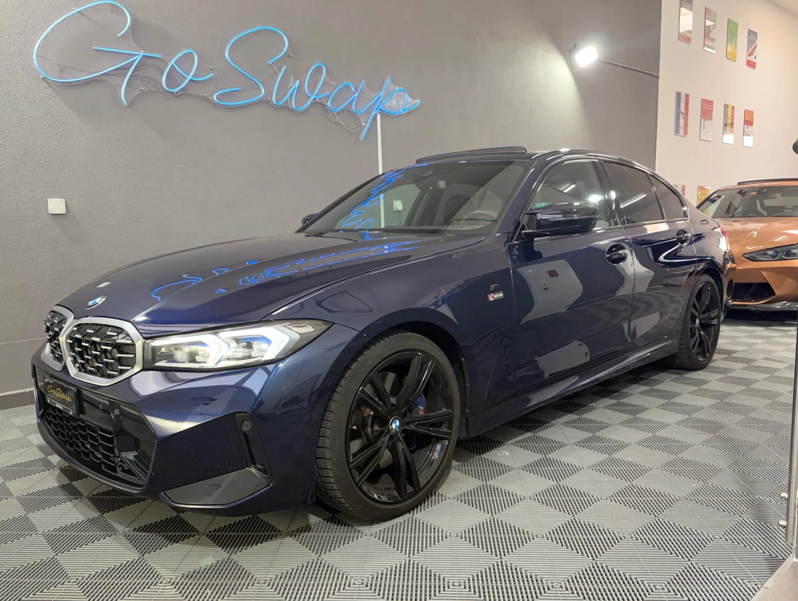 BMW 3er