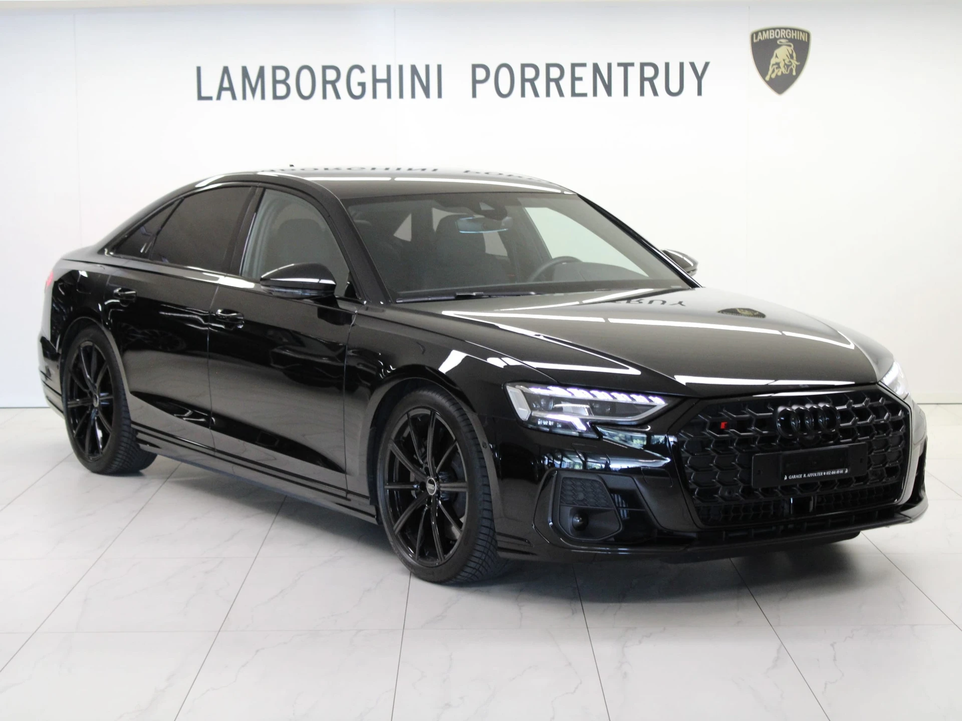 Audi S8