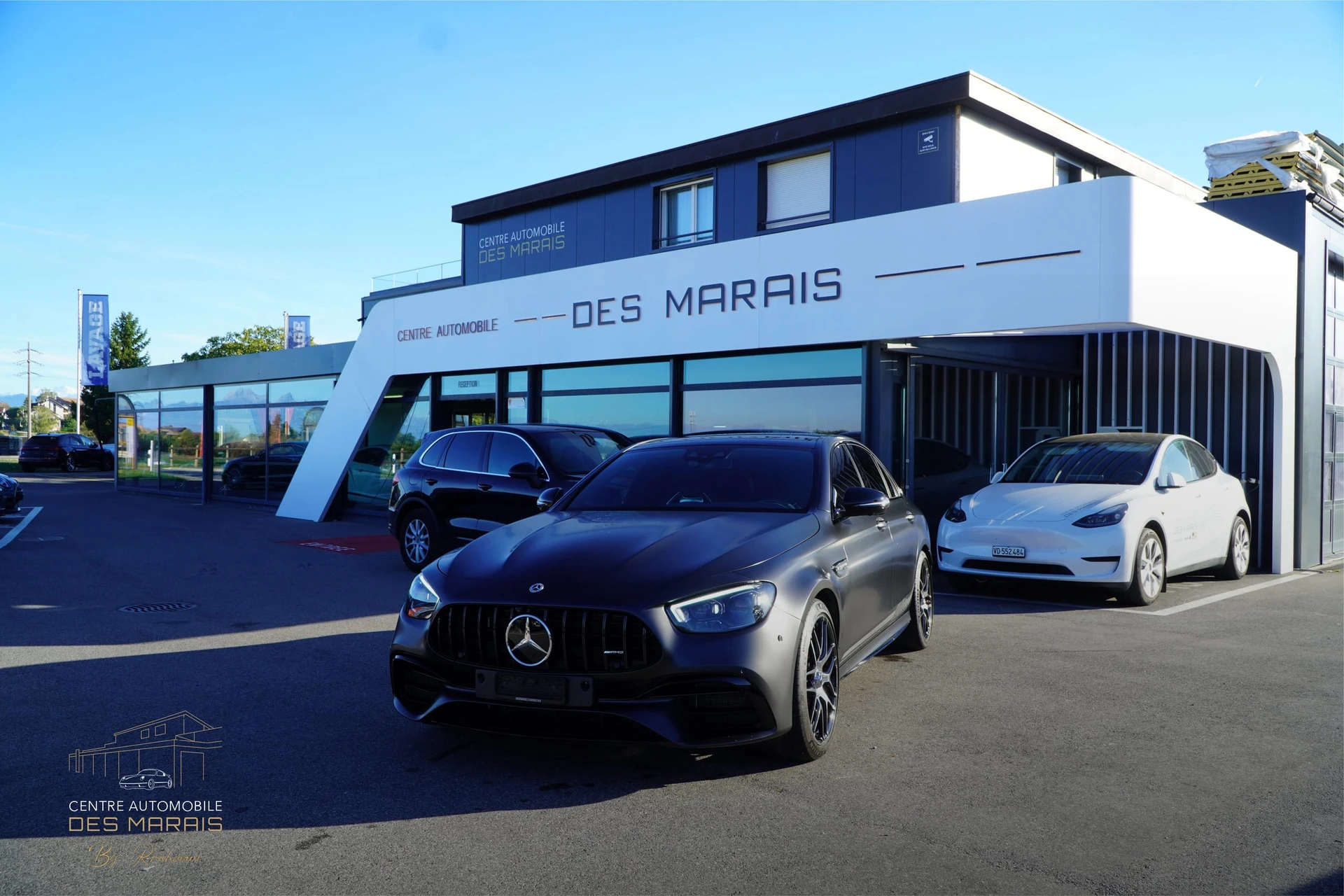 Mercedes-Benz E-Klasse