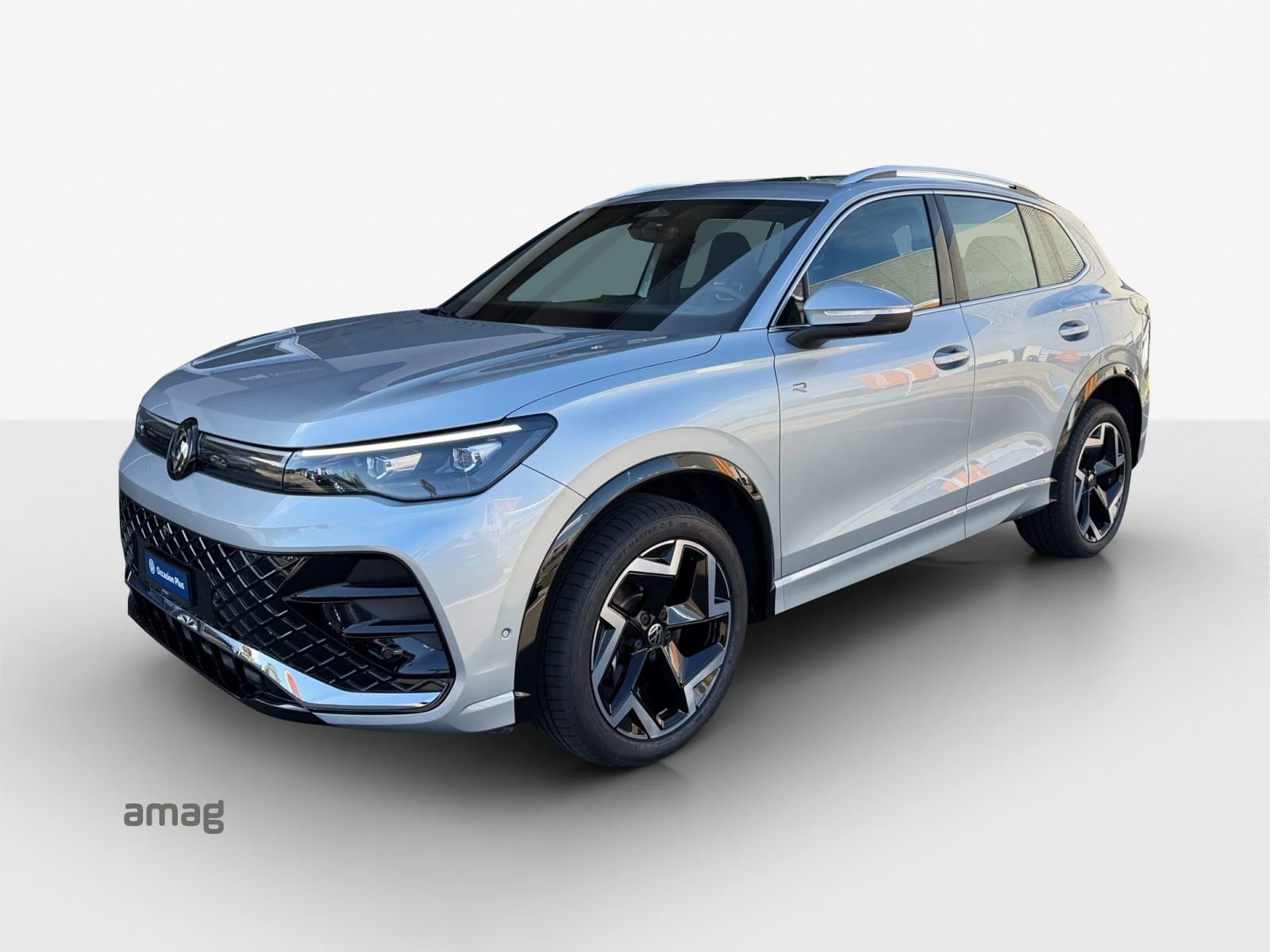 VW Tiguan
