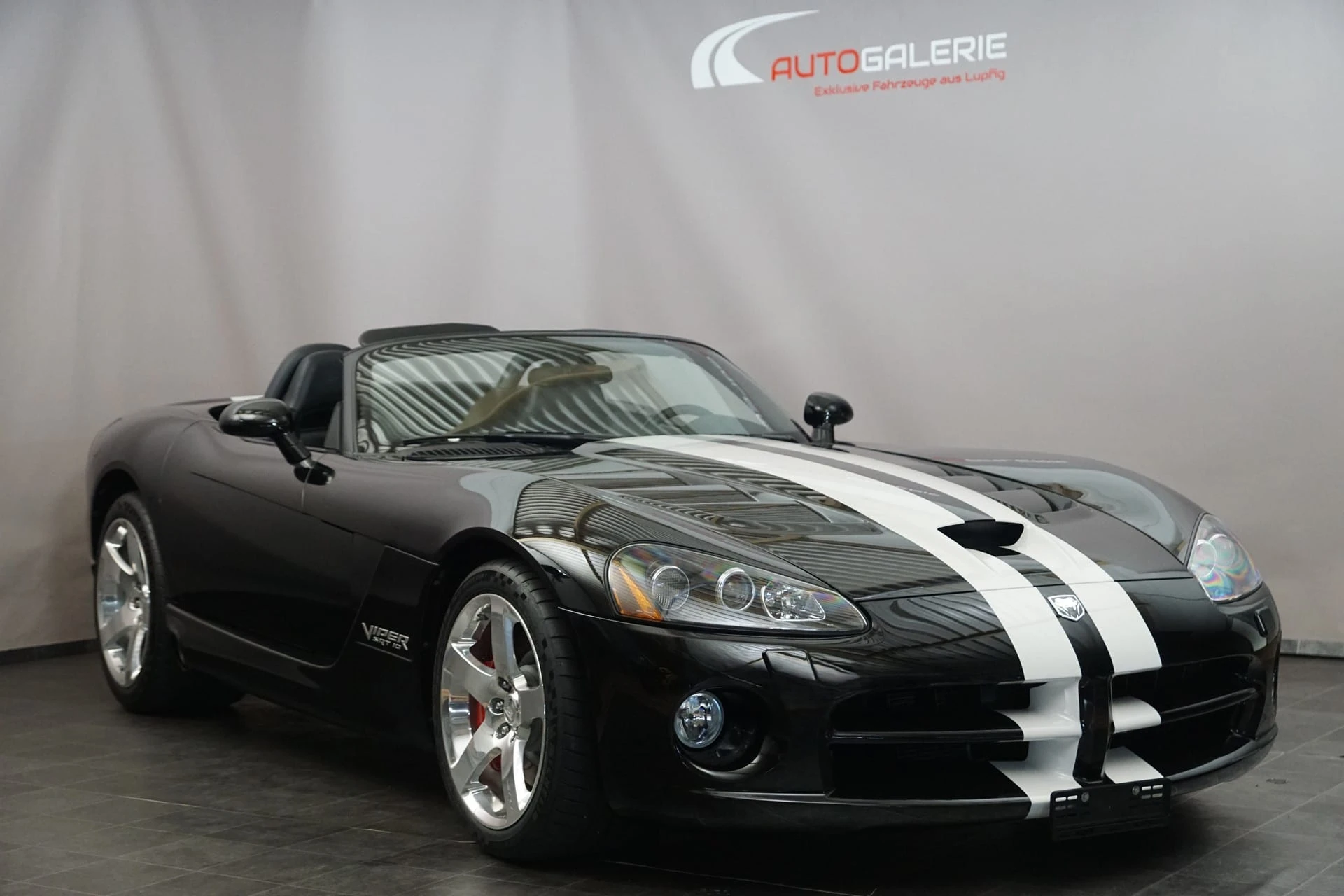 Dodge Viper SRT-10 8.4l