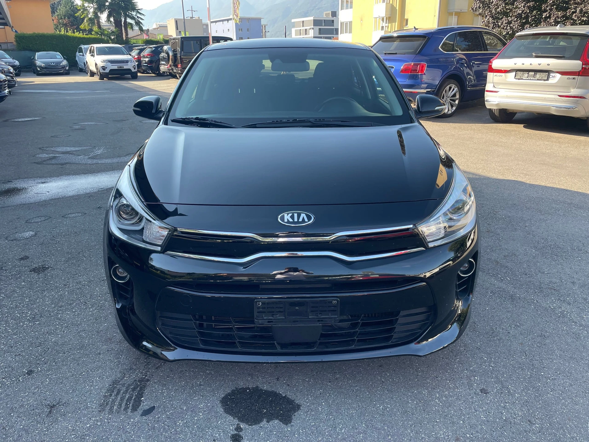 Kia Rio
