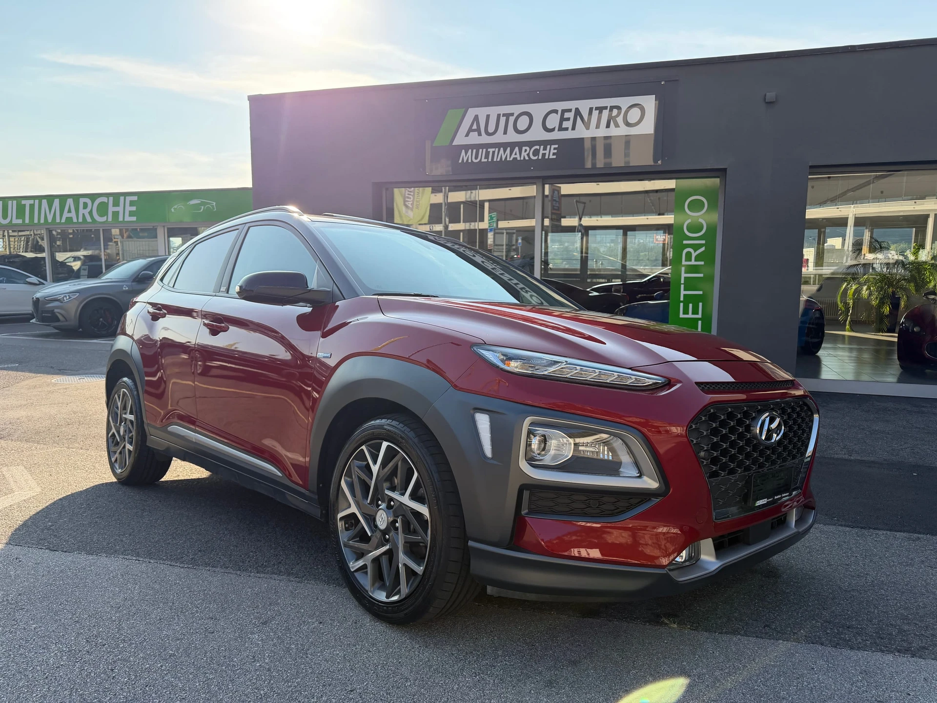 Hyundai Kona