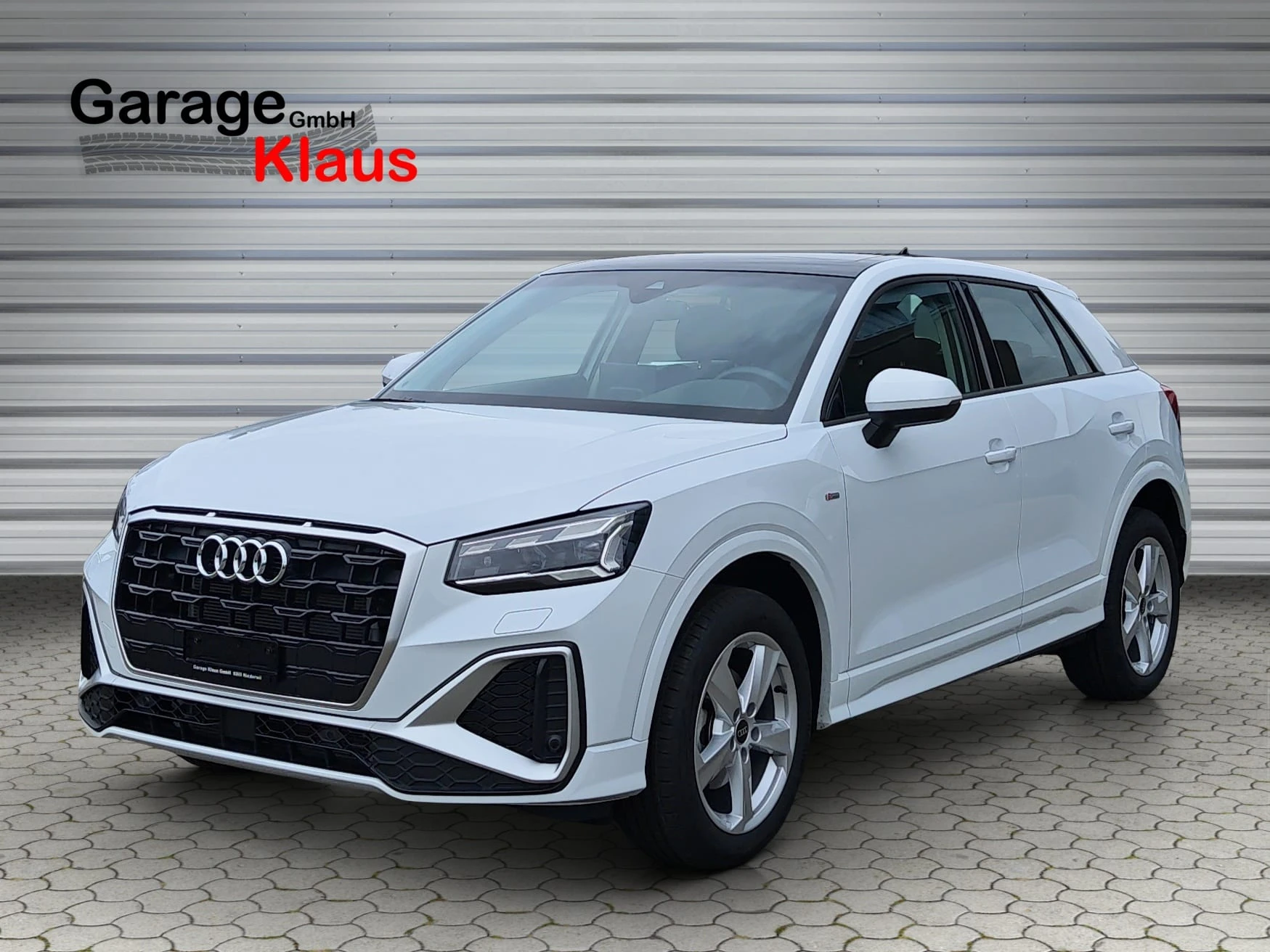 Audi Q2