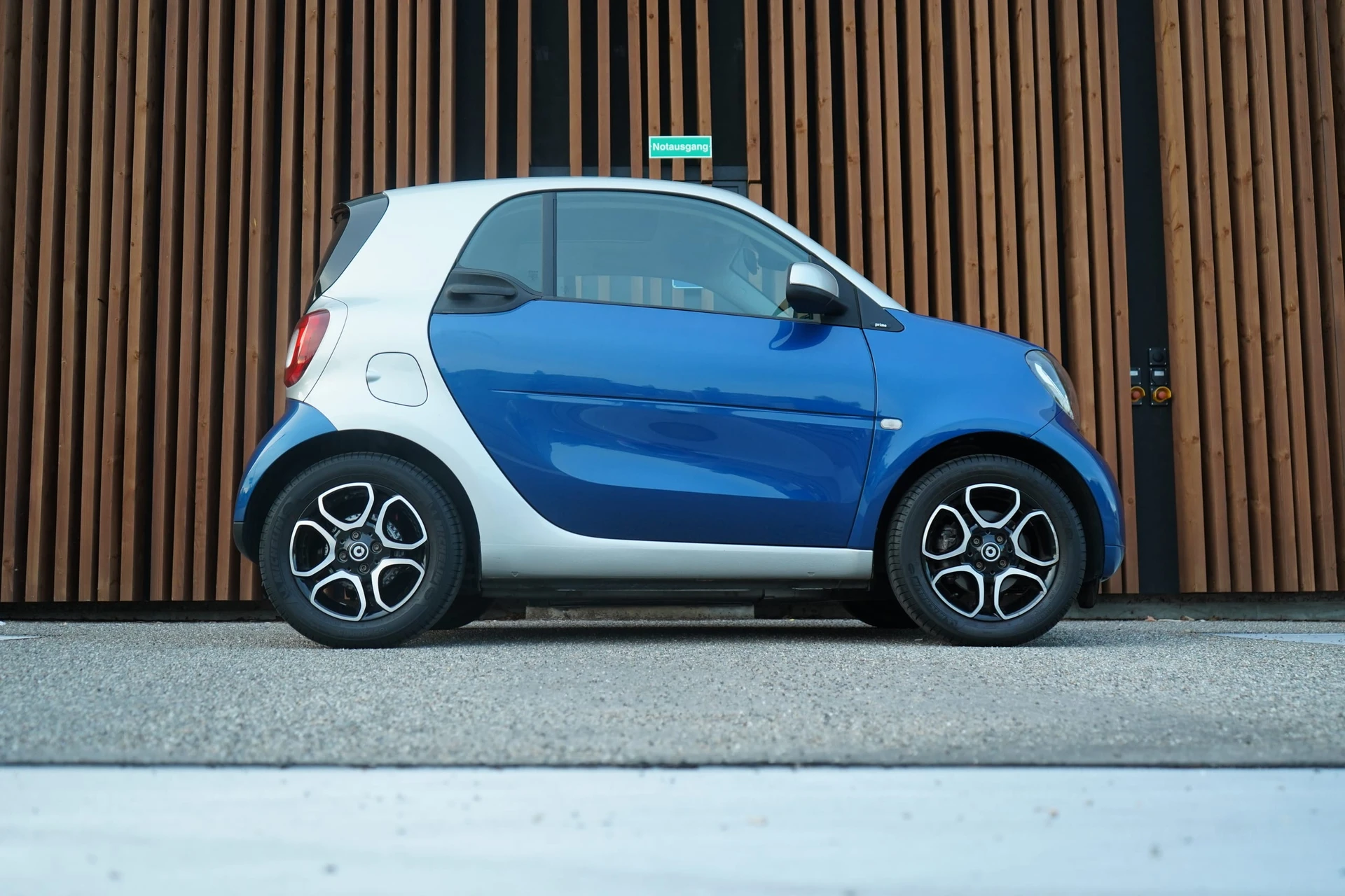 Smart Fortwo PRIME TWINMATIC l 90 PS