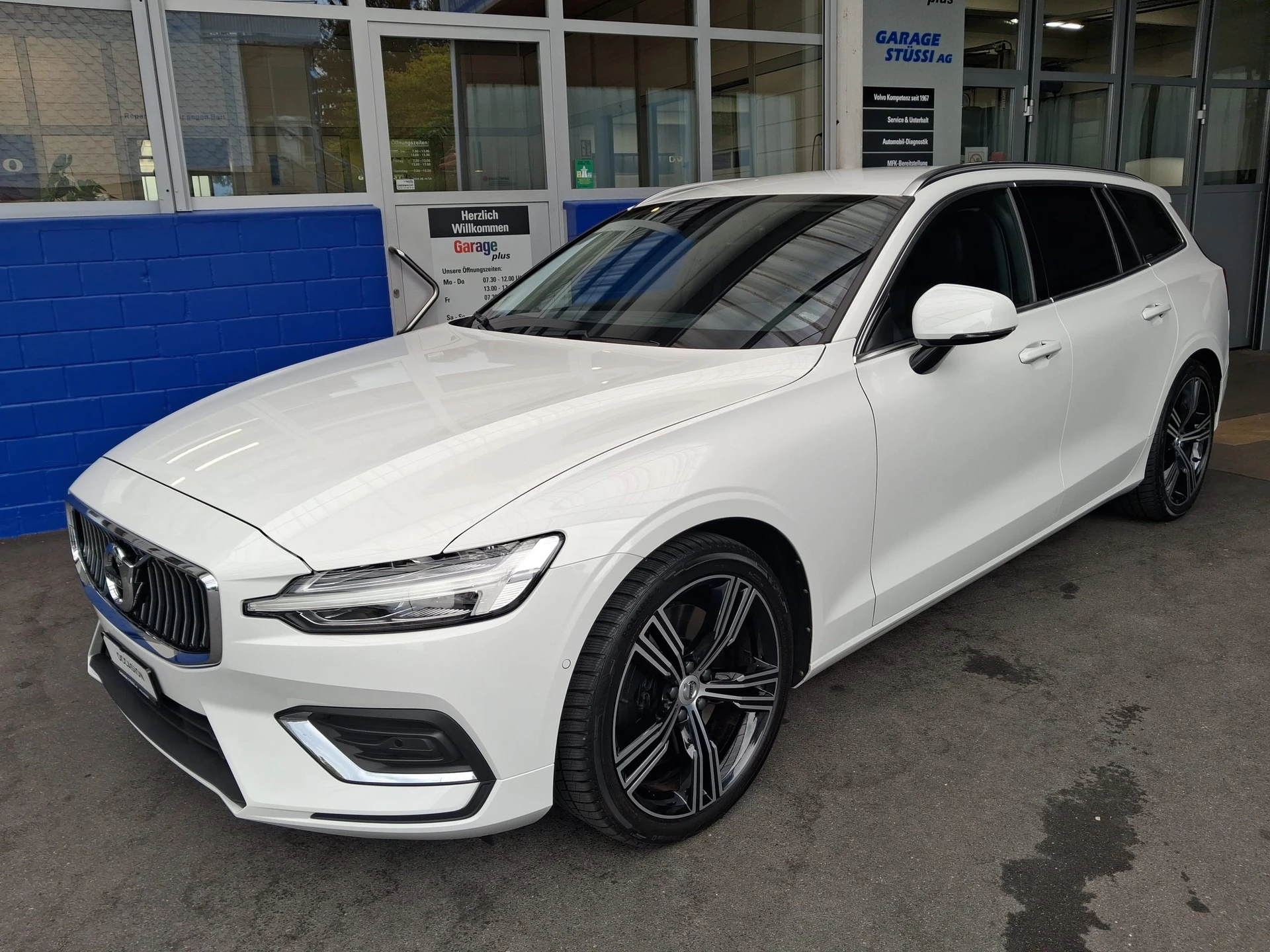 Volvo V60