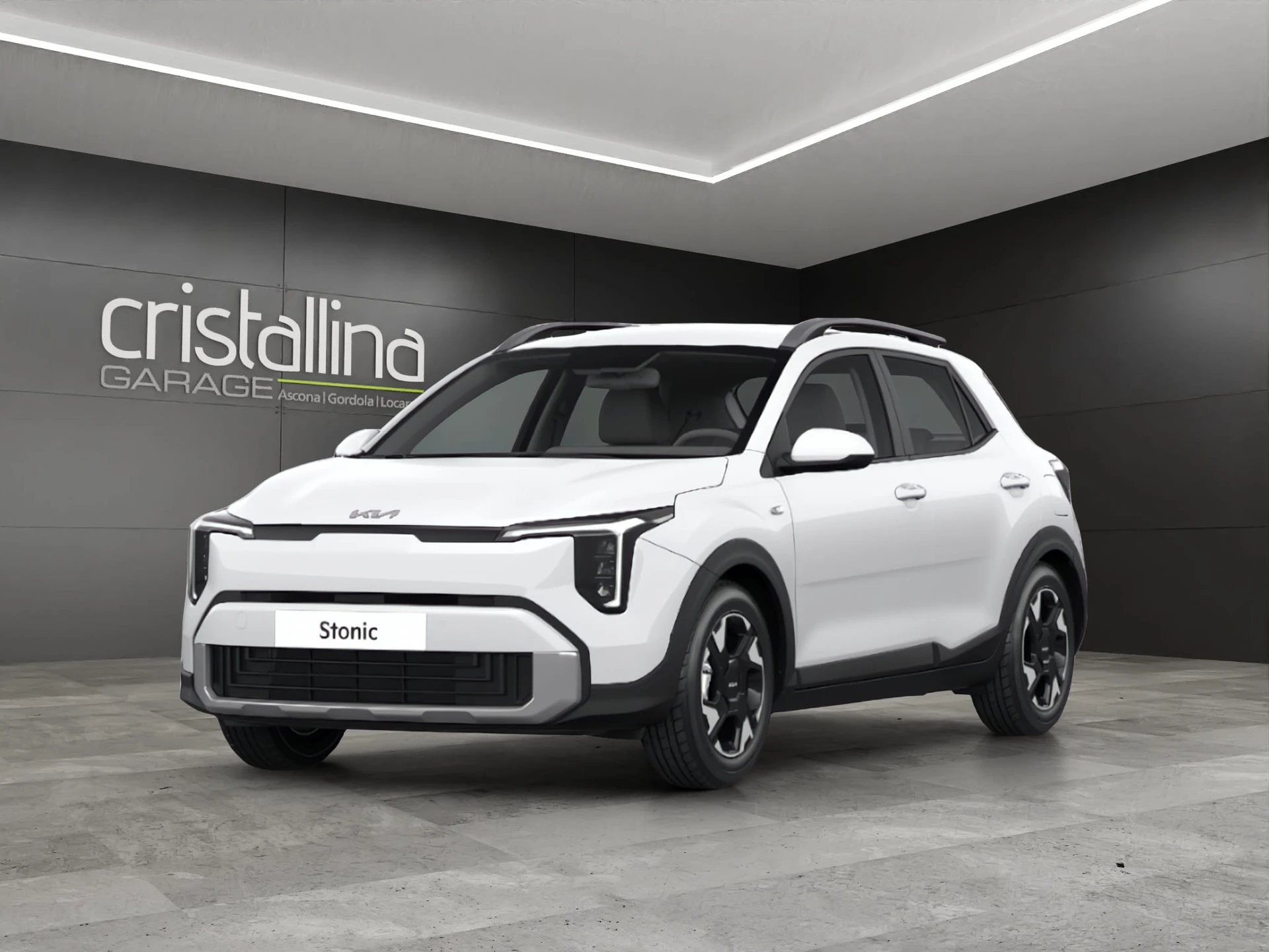 Kia Stonic 1.0 T-GDi