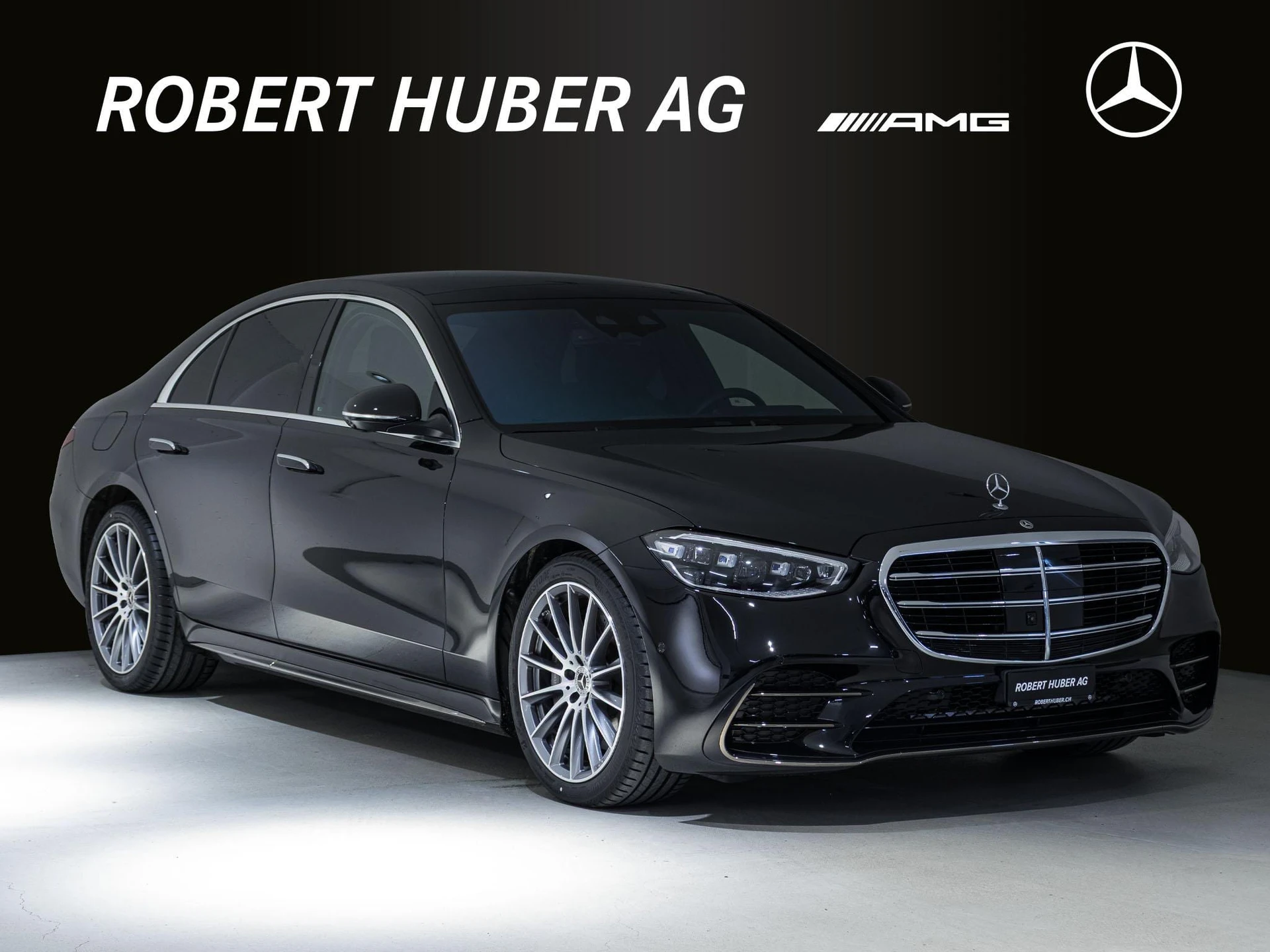 Mercedes-Benz S-Klasse