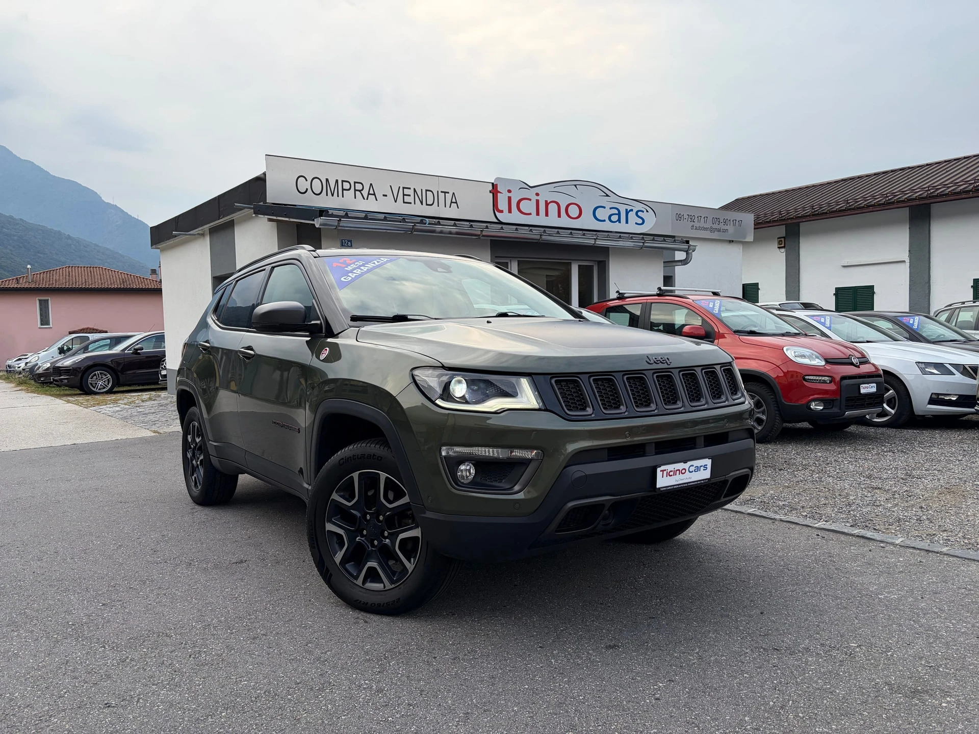 Jeep Compass