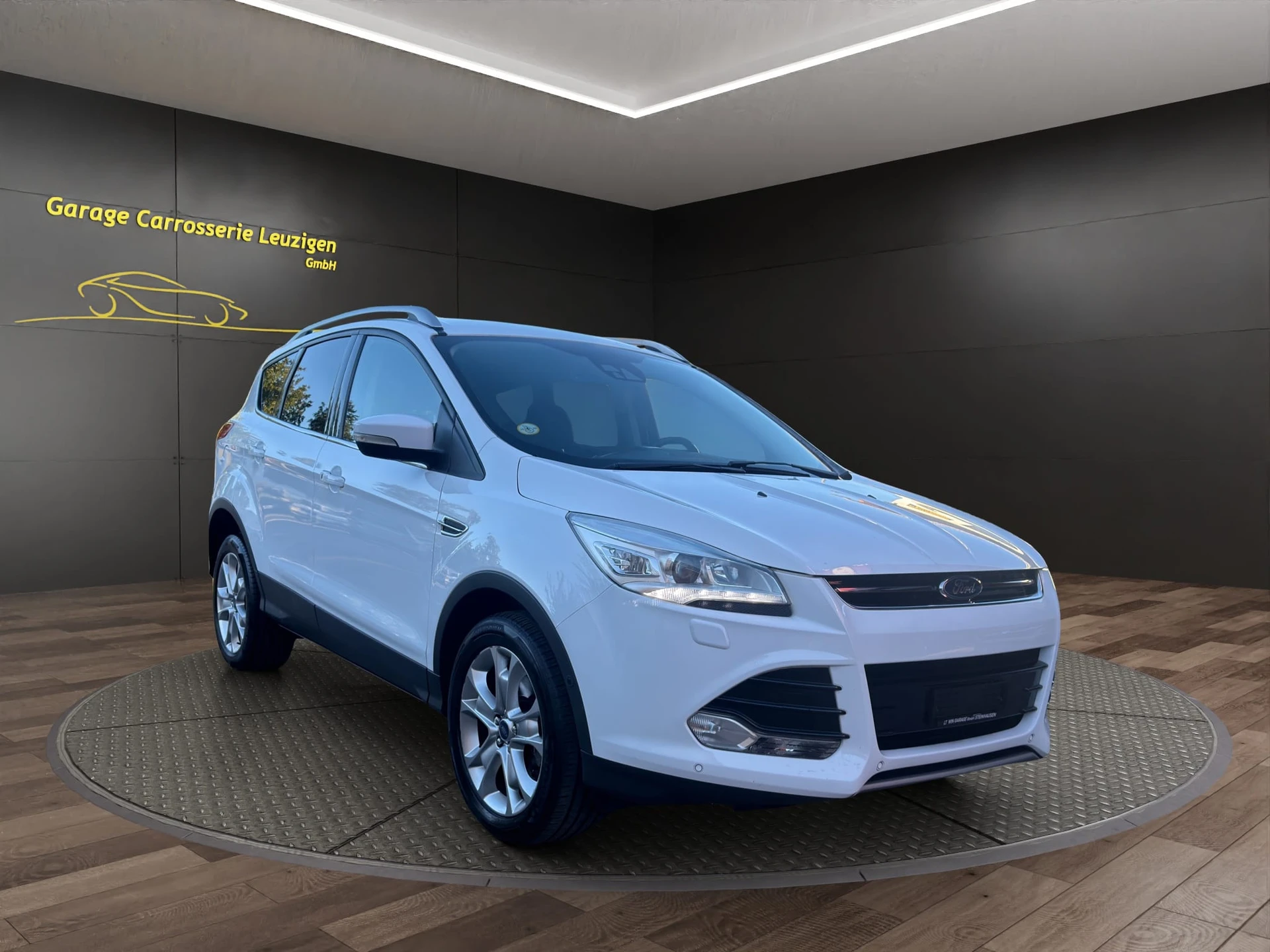 Ford Kuga 1.6 SCTi Titanium 4WD Automatic