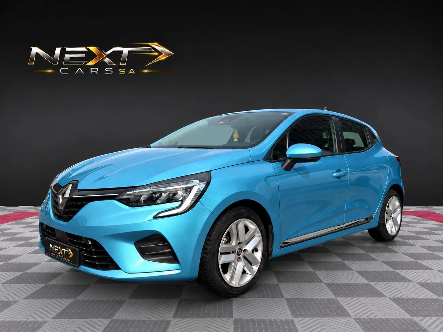 Renault Clio 1.6 E-Tech Edition One
