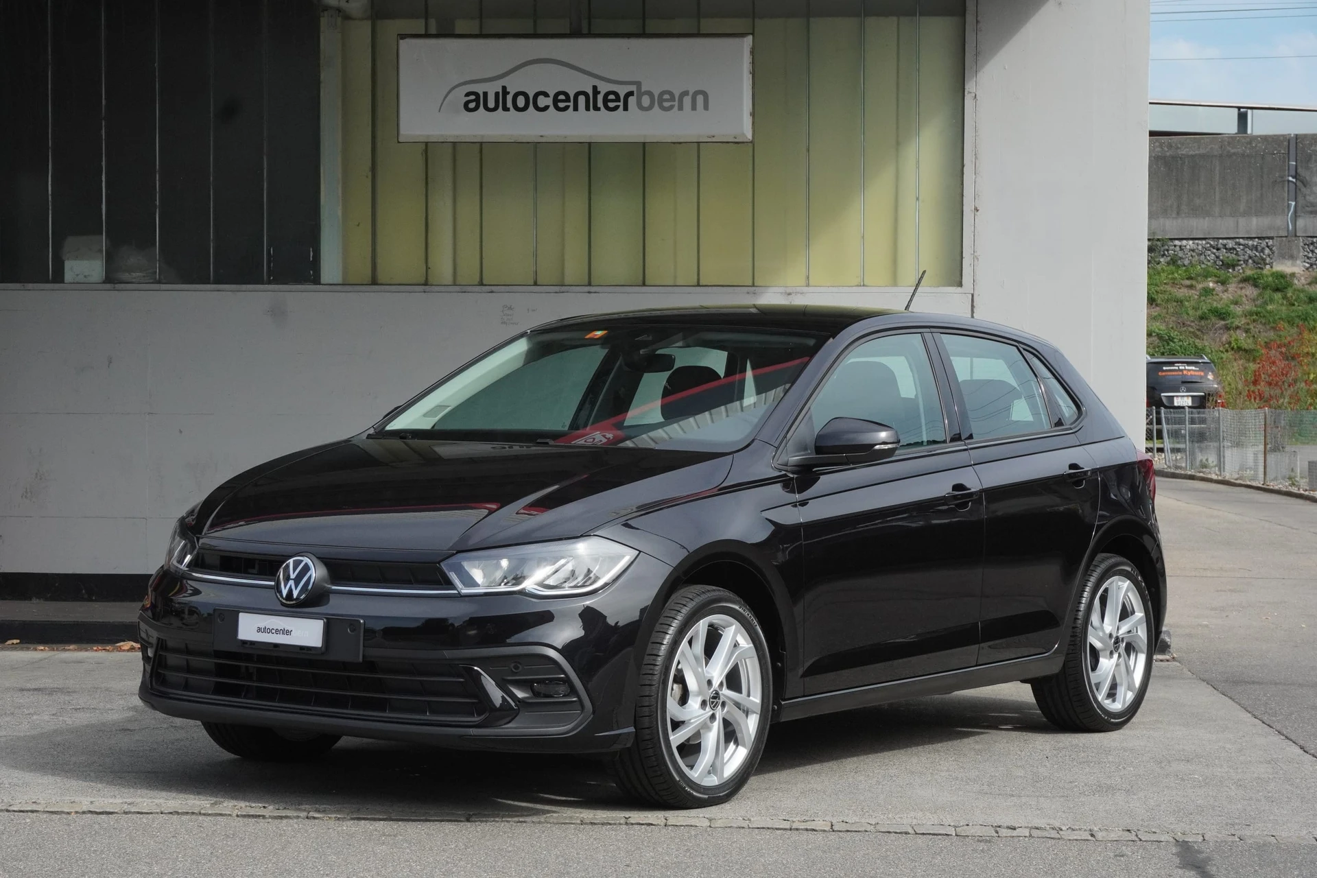 VW Polo