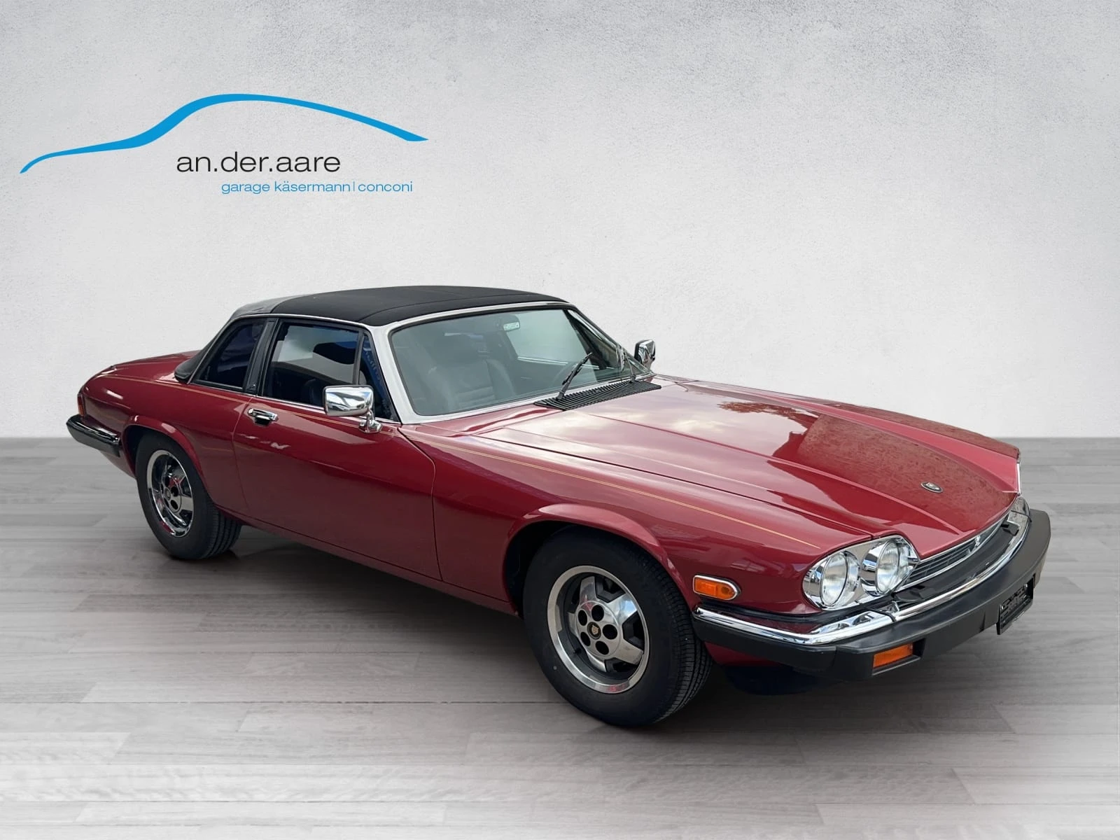 Jaguar XJ-S XJS 5.3 V12 Convertible