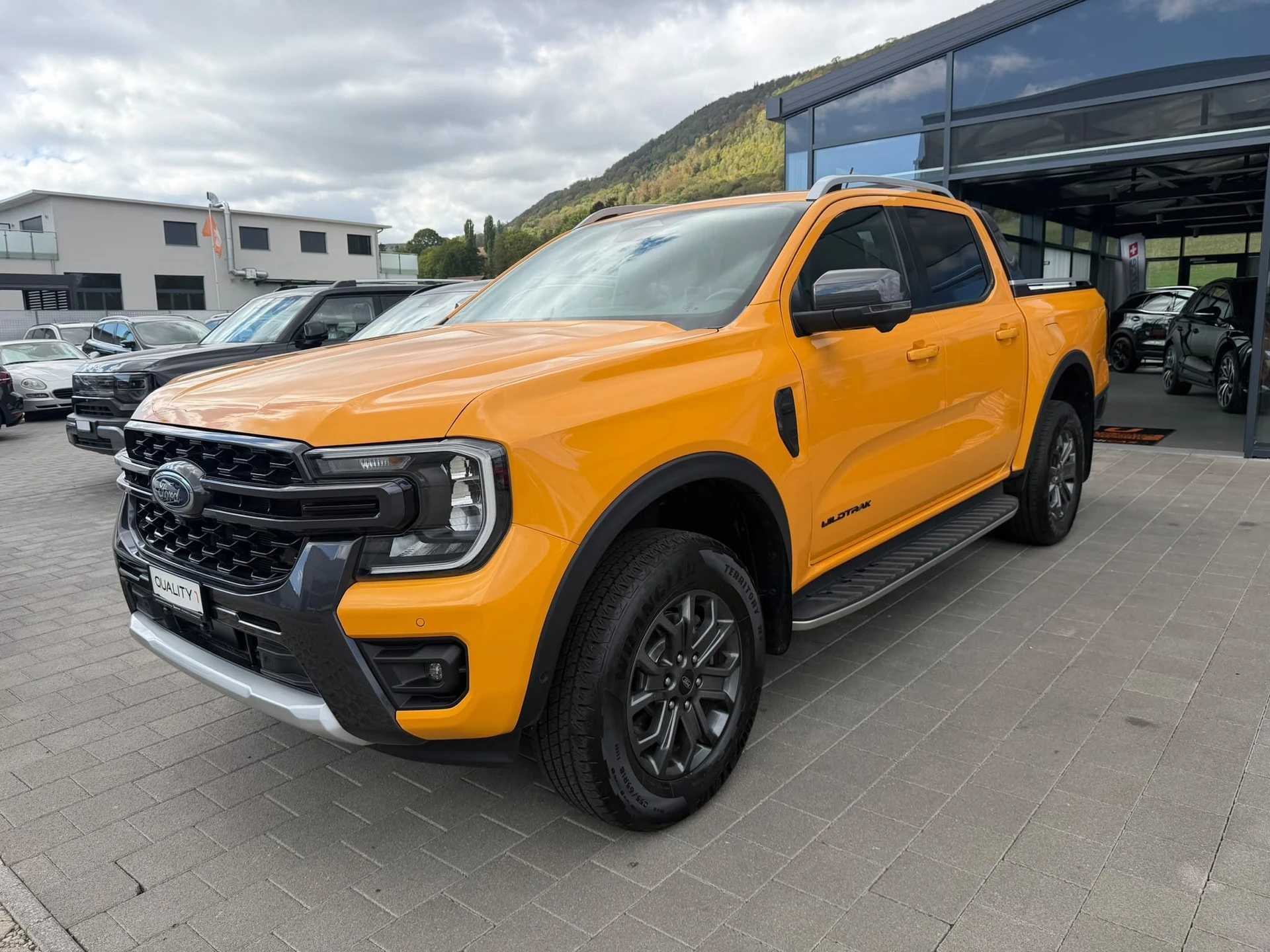 Ford Ranger