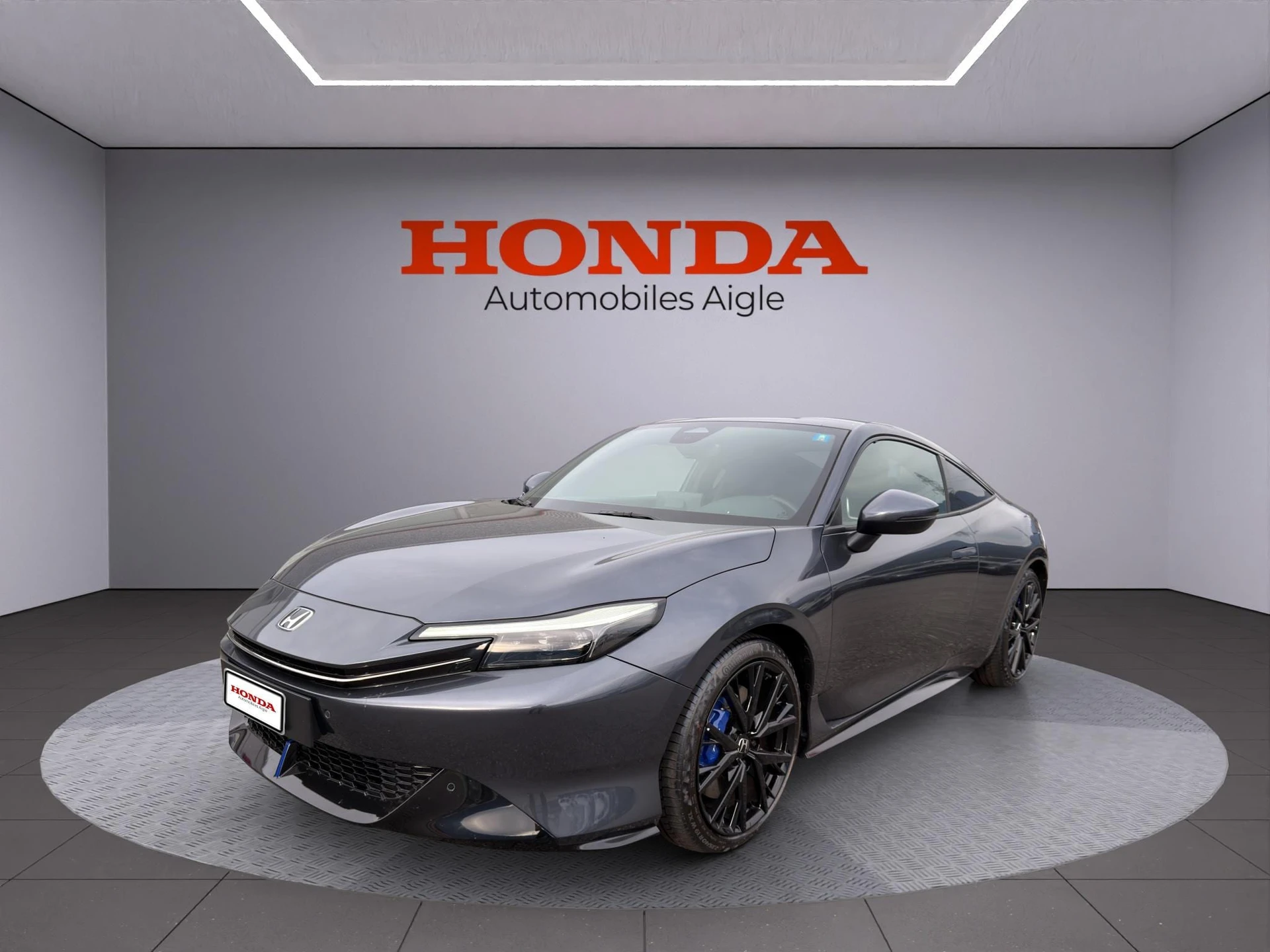 Honda Prelude