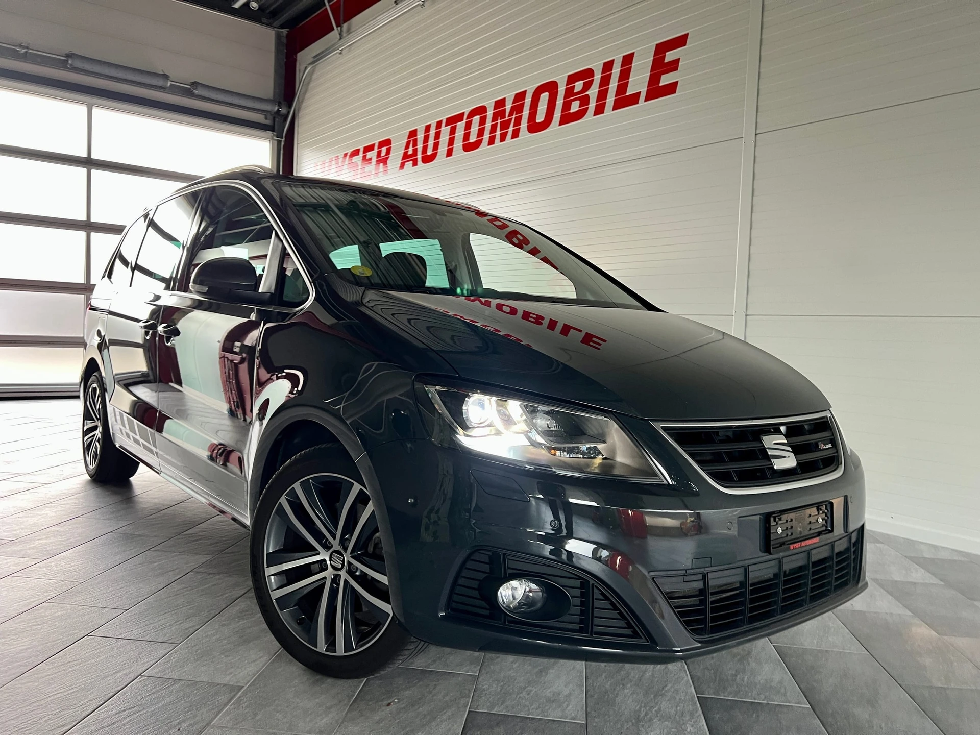 SEAT Alhambra